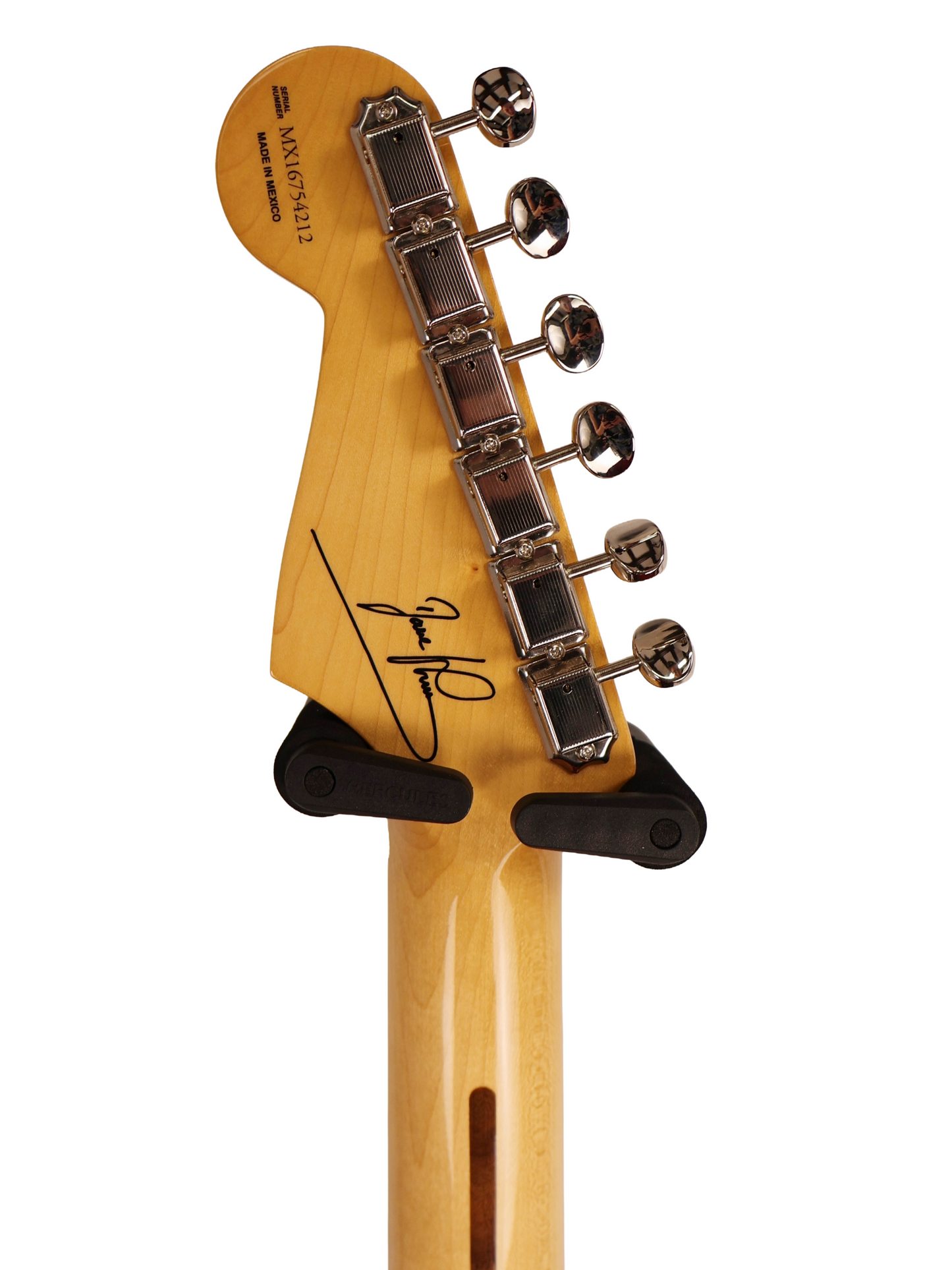 Fender Dave Murray Signature Stratocaster, 2-Colour Sunburst (2017)