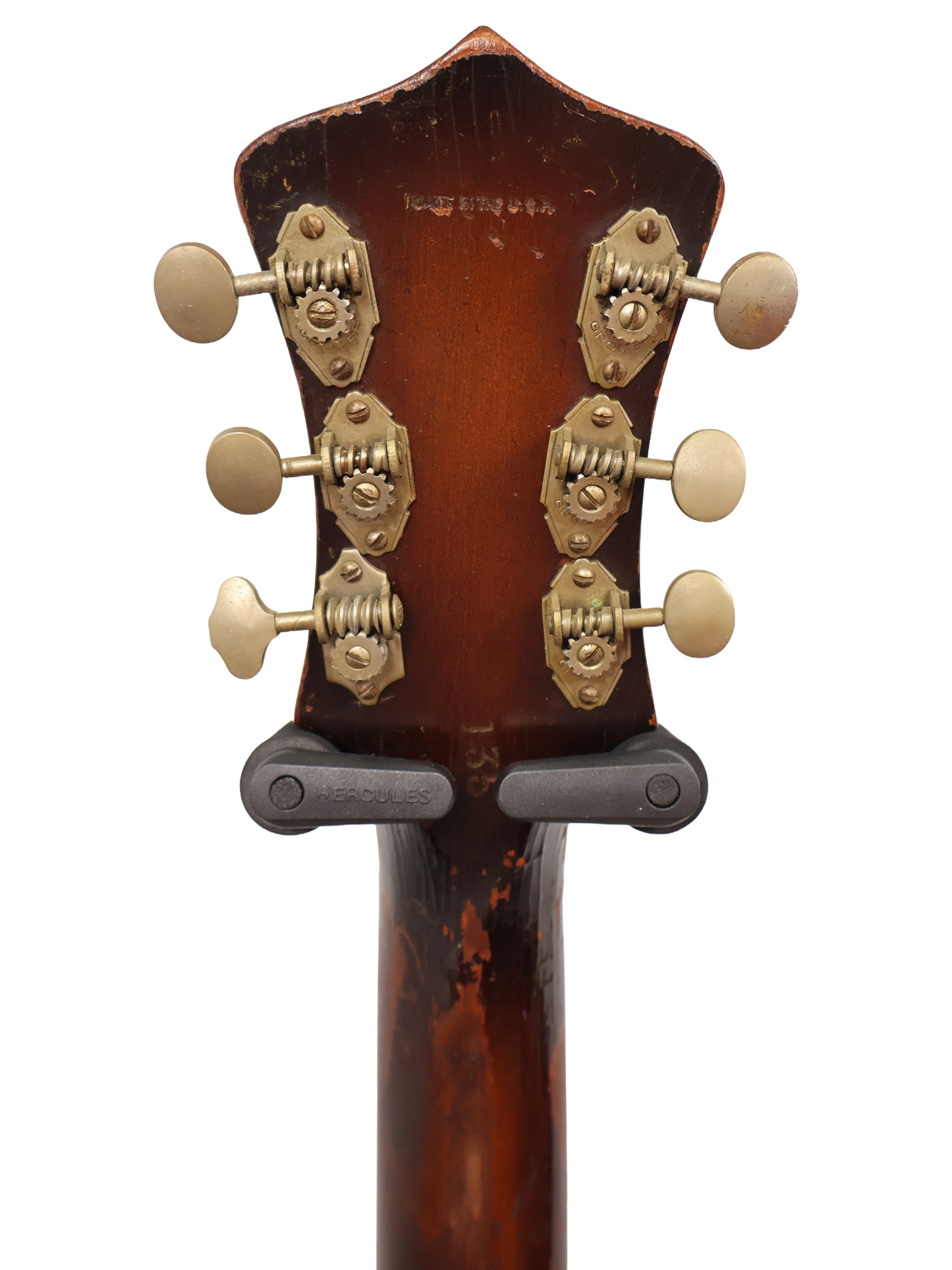Gibson FDH (Francis, Day & Hunter) Archtop Guitar (Circa 1939)