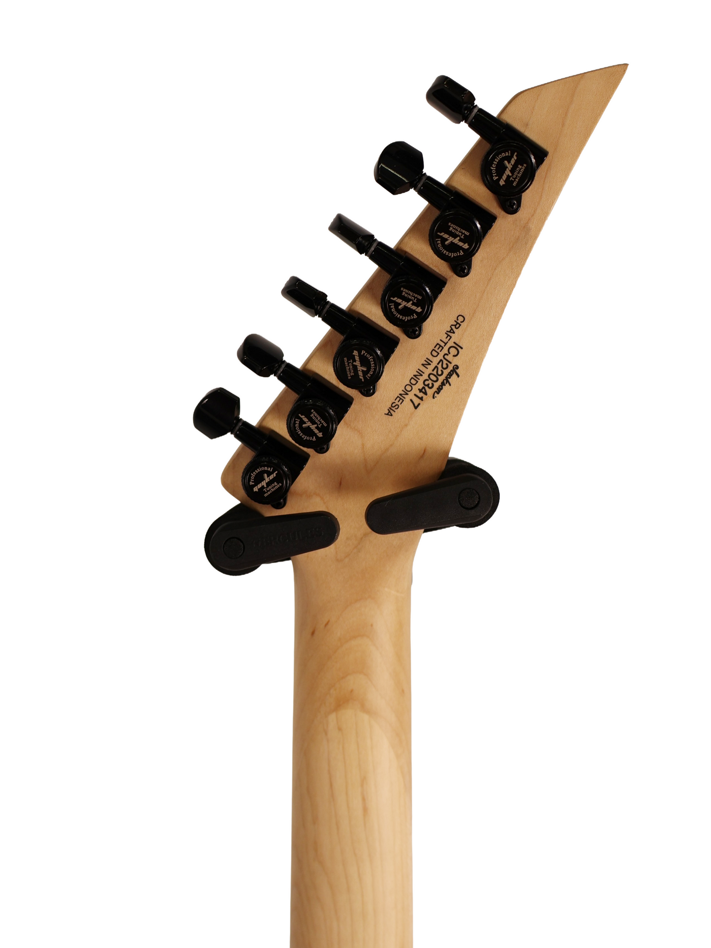 Jackson X Series Dinky DK2X HT, Snow White