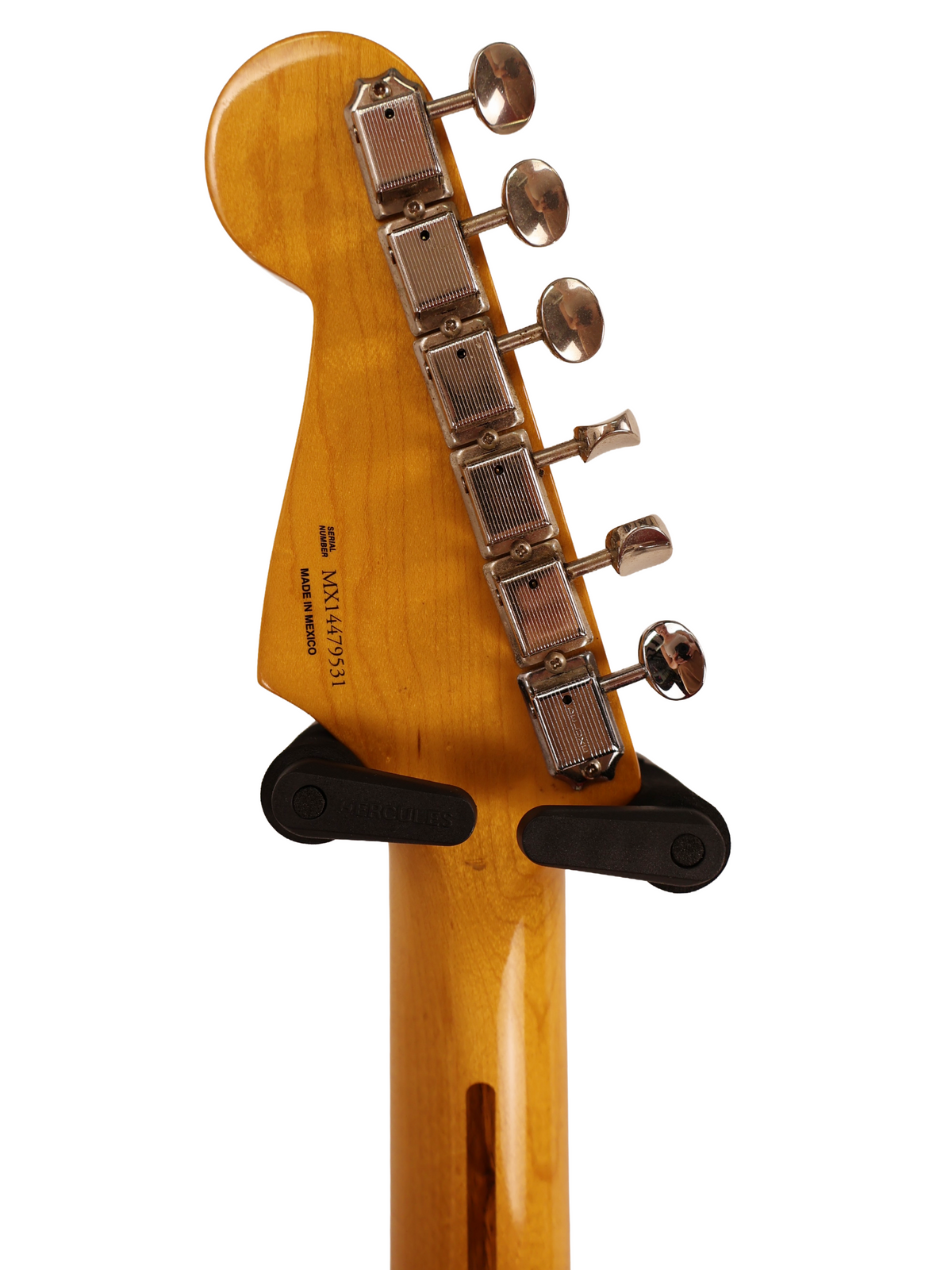 Fender Classic Series 50s Stratocaster, Surf Green (2014)