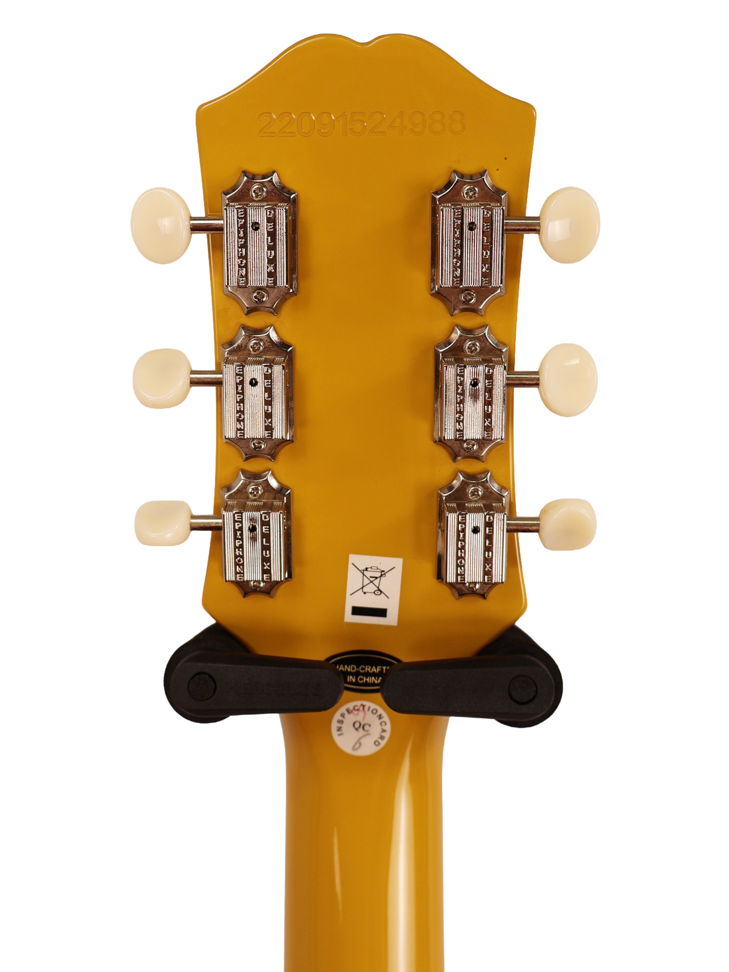 Epiphone Les Paul Special, TV Yellow (2022)