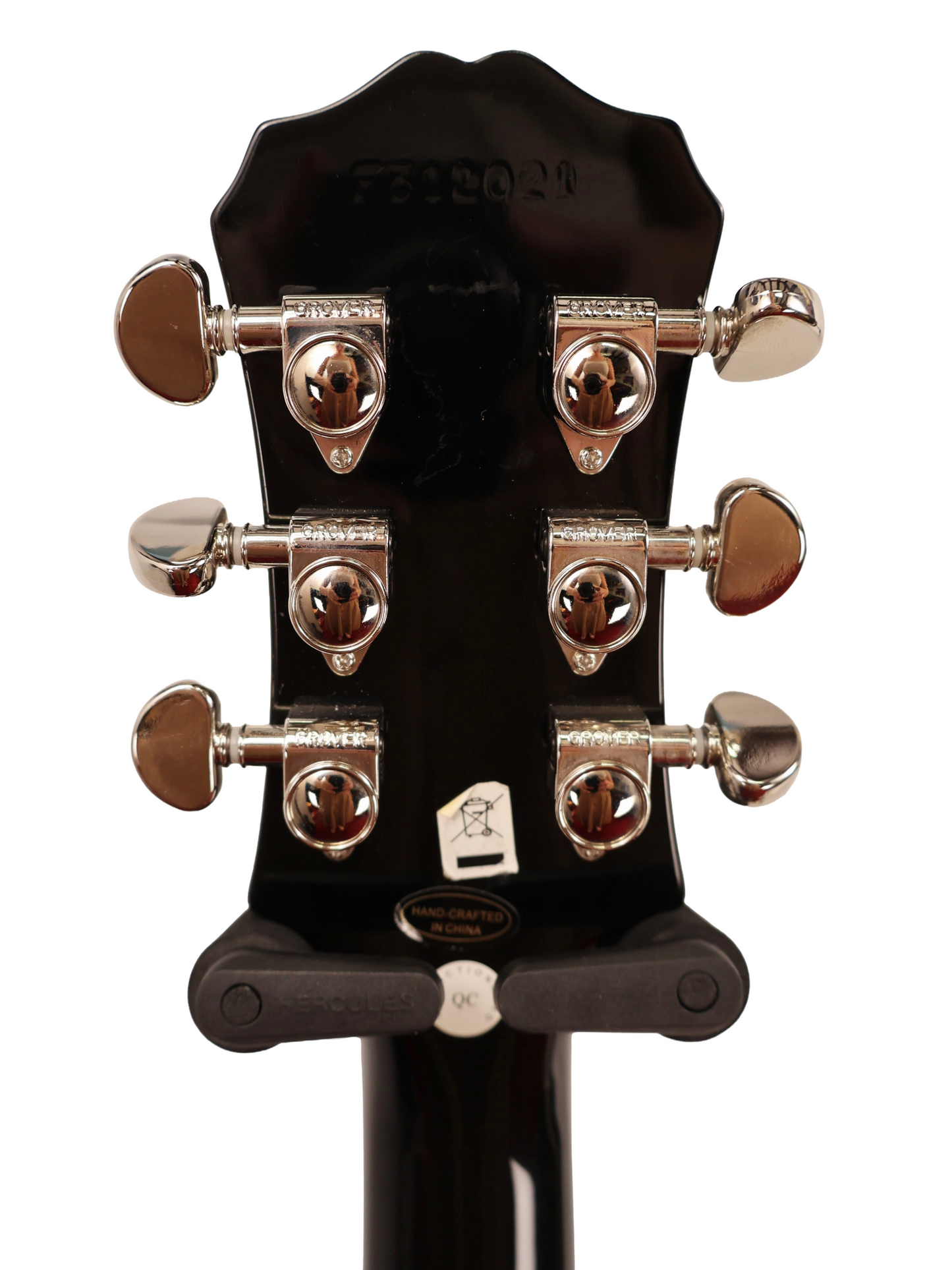 Epiphone Les Paul 1960 Tribute Plus, Midnight Ebony (Circa 2012)