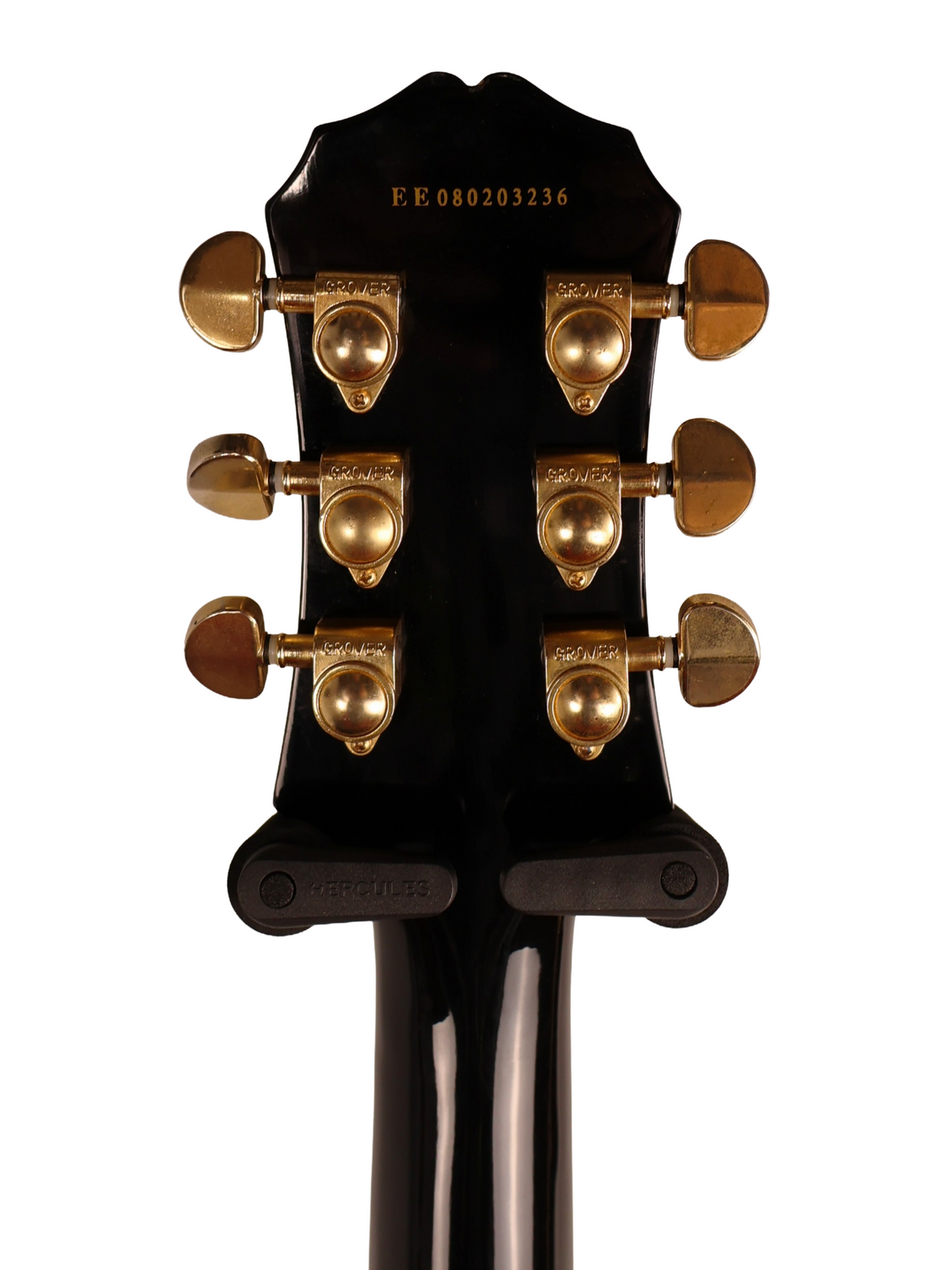 Epiphone Les Paul Custom 3 Pickup 'Black Beauty', Ebony (2008)