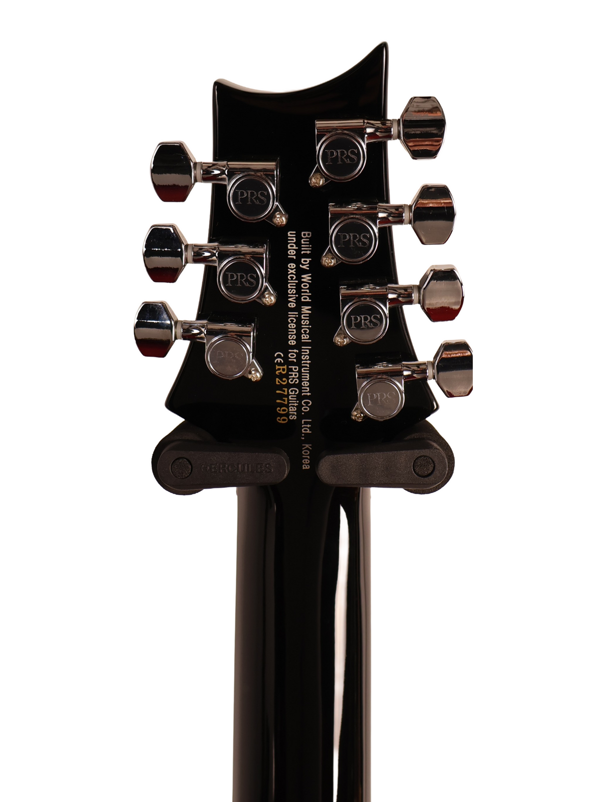 PRS SE SVN, Seven String, Grey Black (2017)
