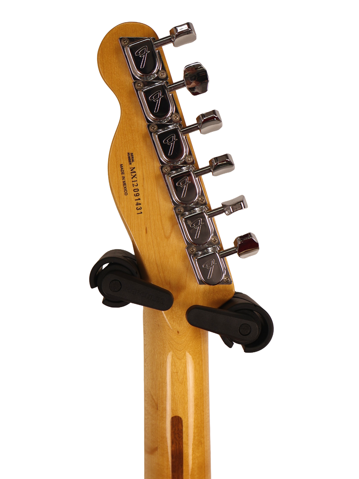 Fender Classic Series '69 Telecaster Thinline, Sunburst (2012)