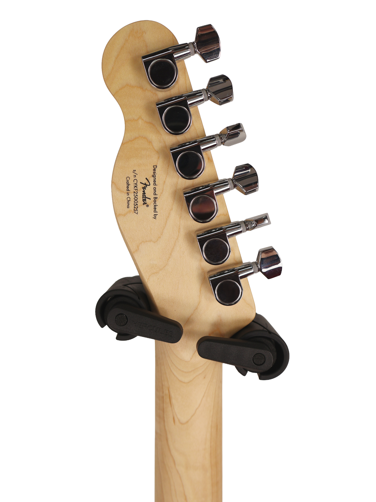 Squier Affinity Telecaster FMT SH, Mocha (2025)