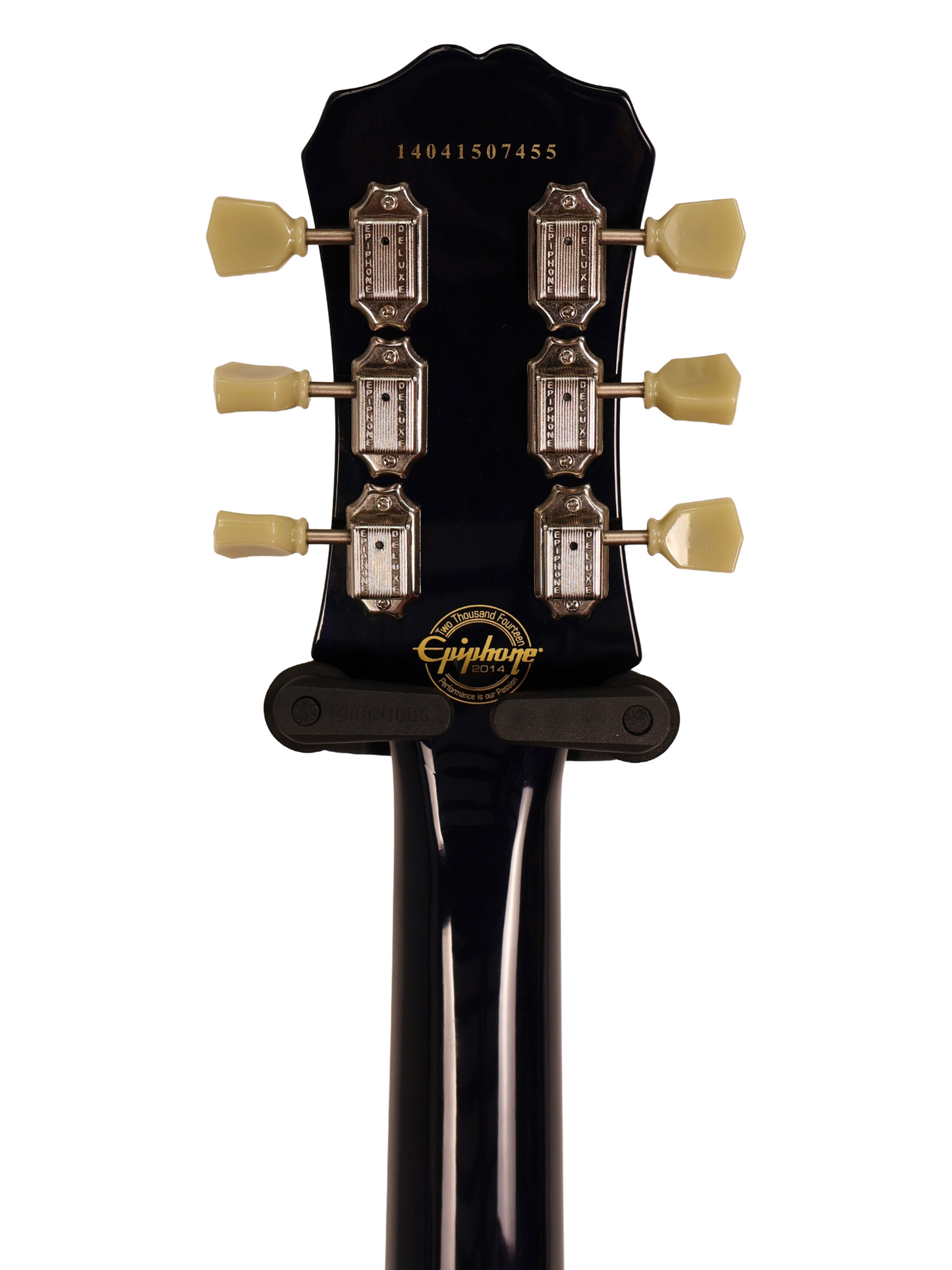 Epiphone '56 Les Paul Pro, P-90 Pickups, Chicago Blue (2014)