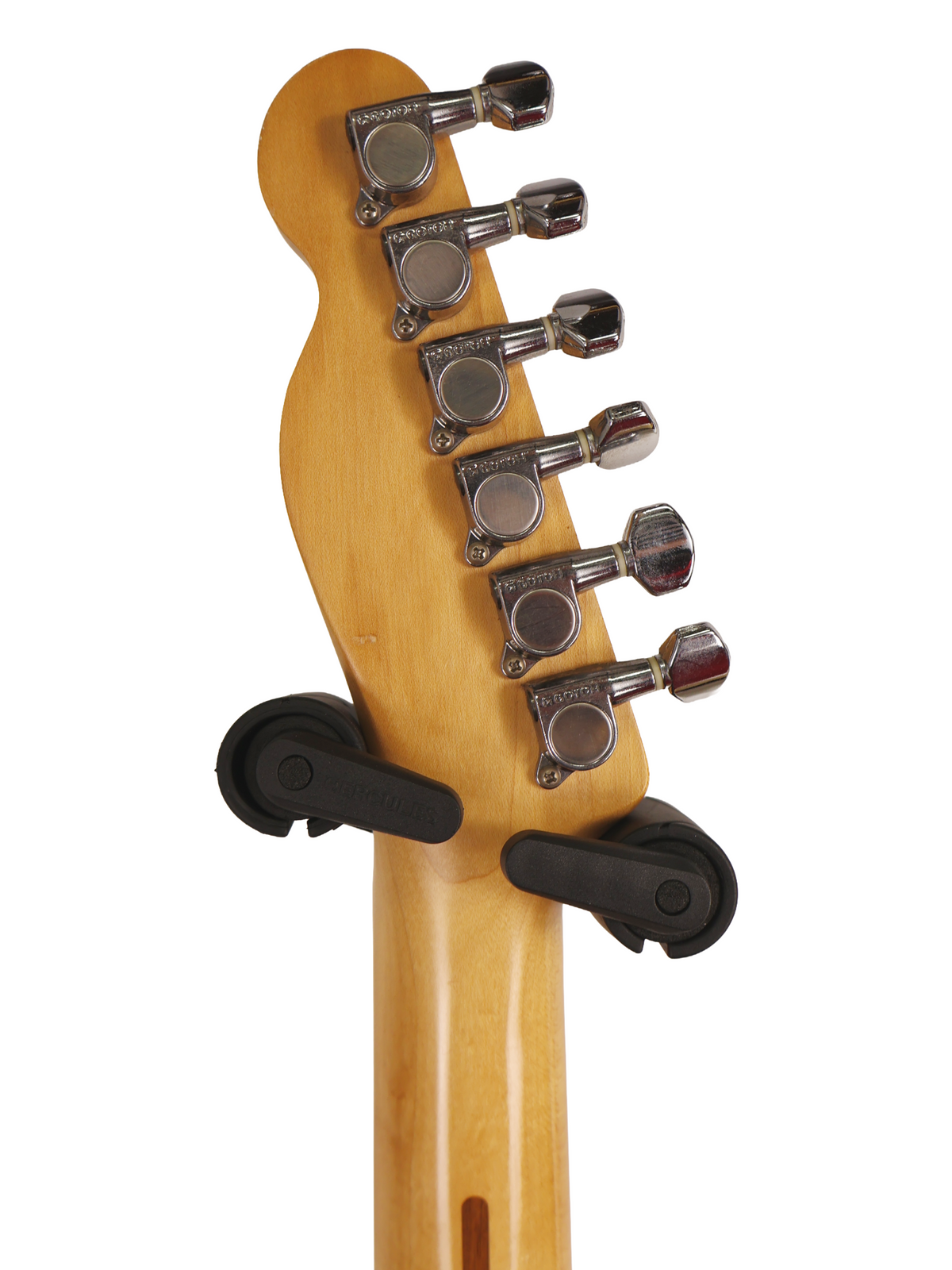 Squier By Fender Silver Series Telecaster, Made in Japan, Black (1991-92)