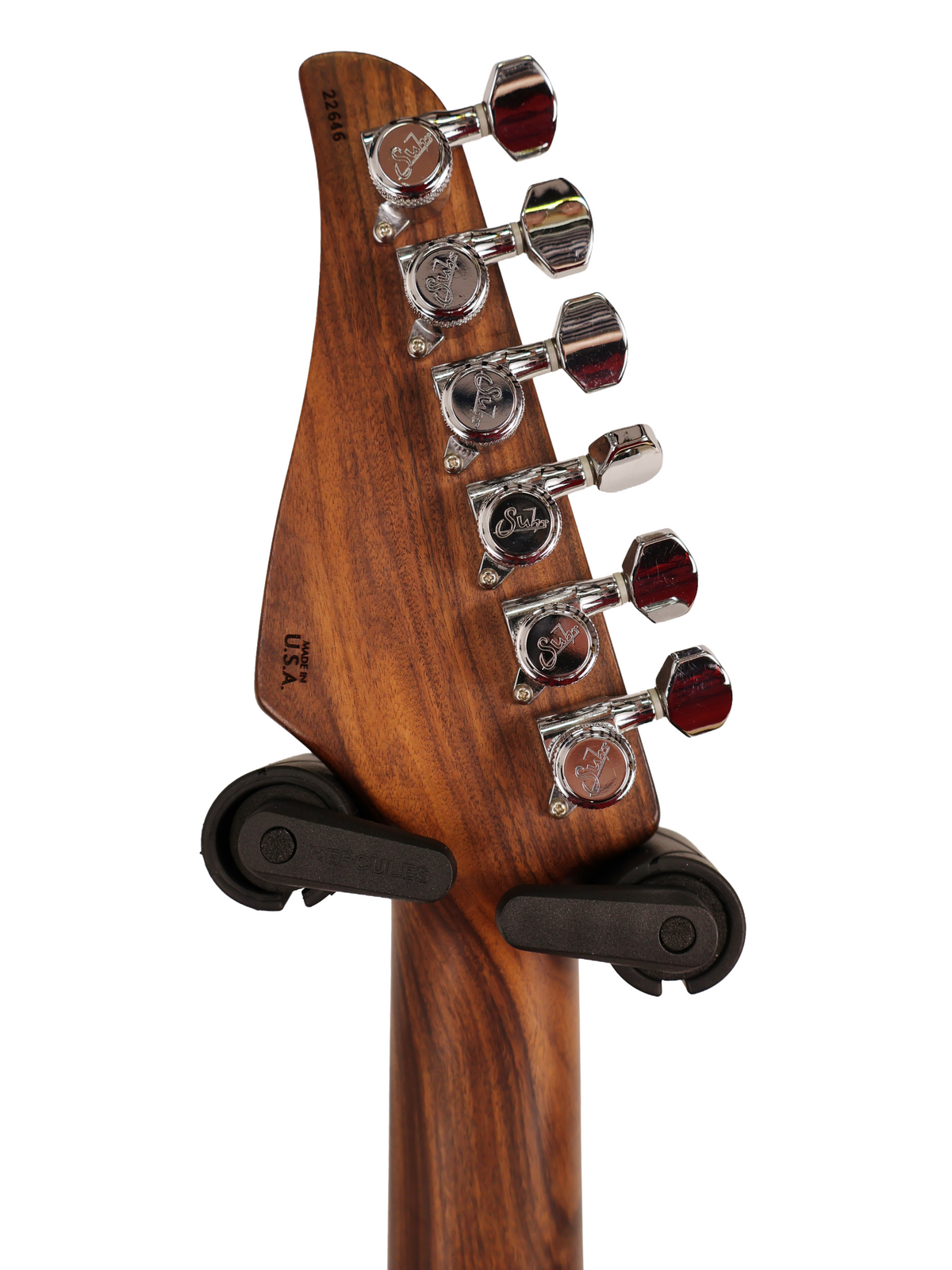 Suhr Custom Modern II, Two-Tone Tobacco Burst (2013)