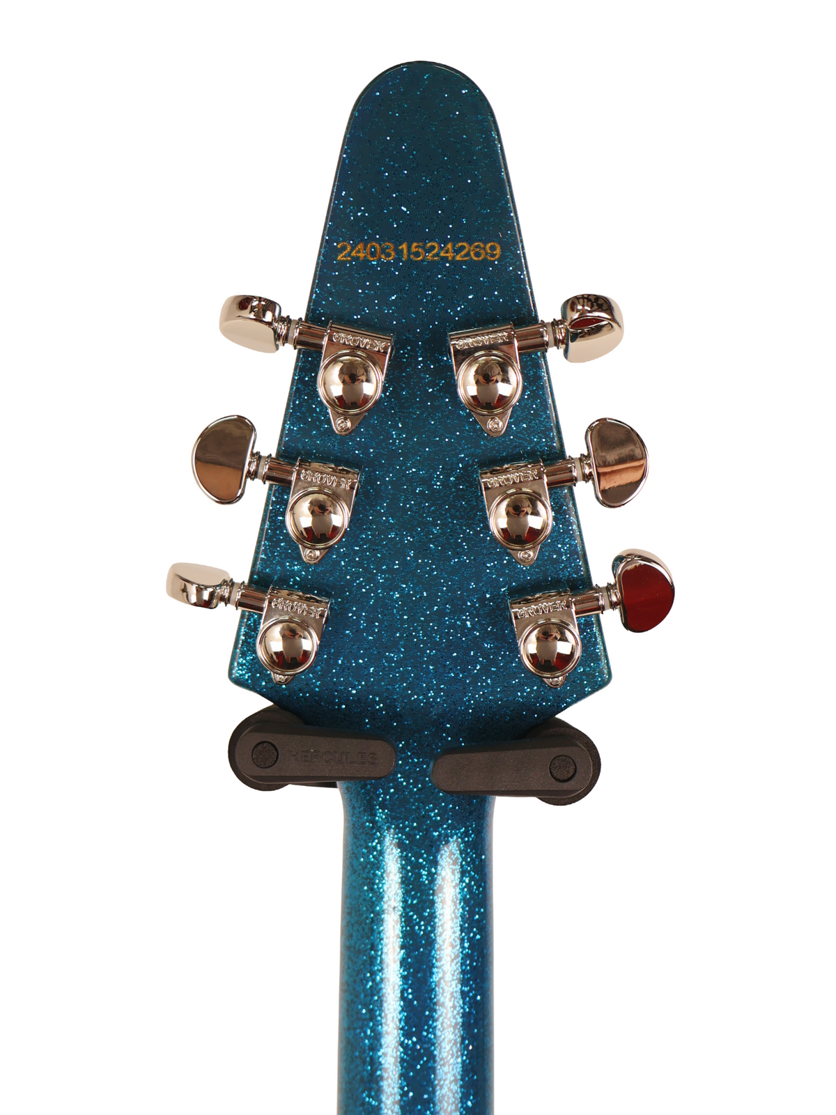 Epiphone Flying V, Brunswick Blue Sparkle (2024)