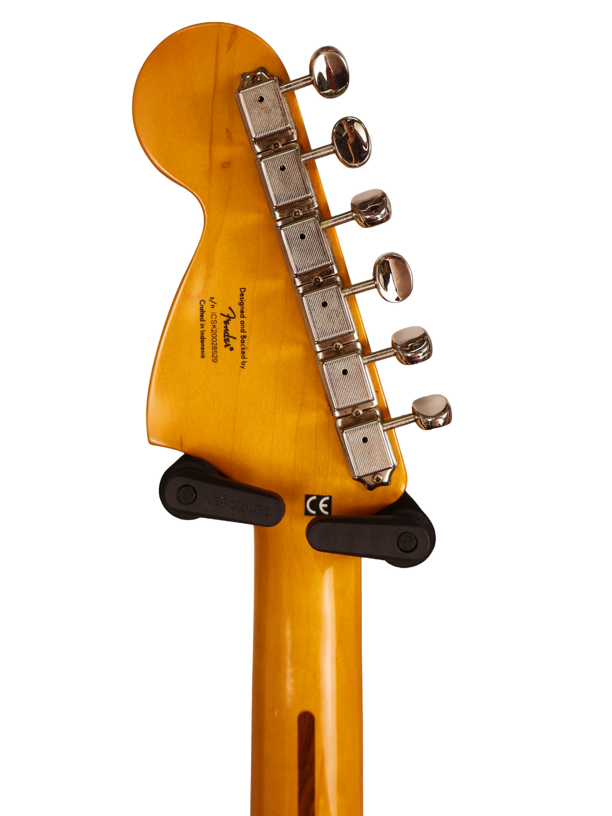 Squier Classic Vibe 70s Stratocaster HSS, Black (2021)