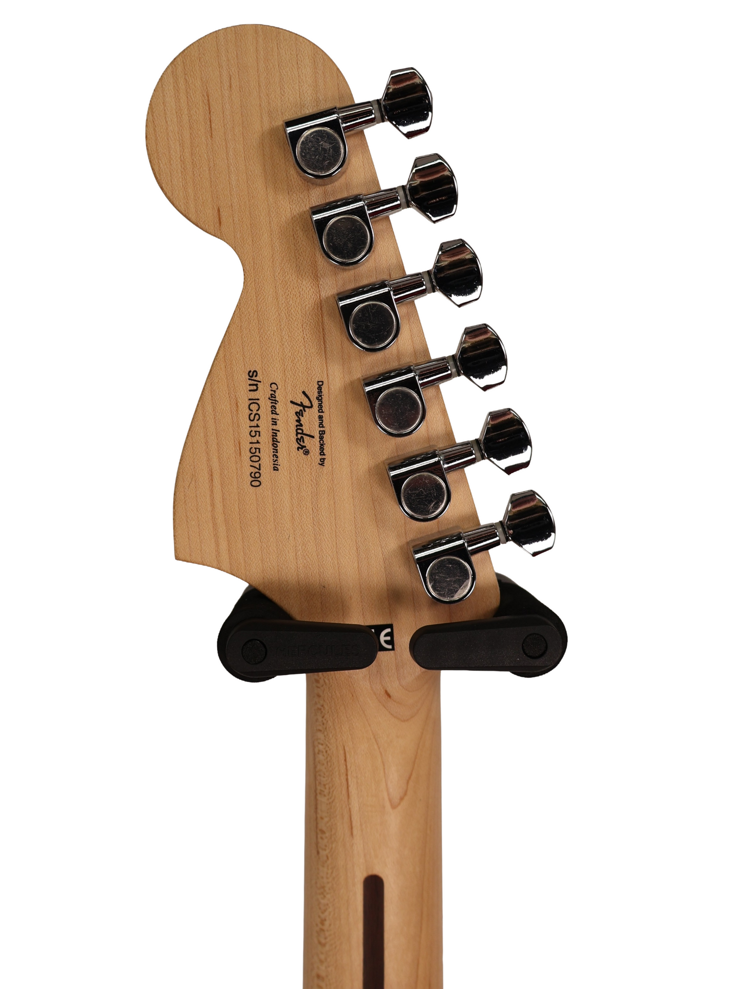 Squier Standard Series Stratocaster, SSS, Red Burst (2015)