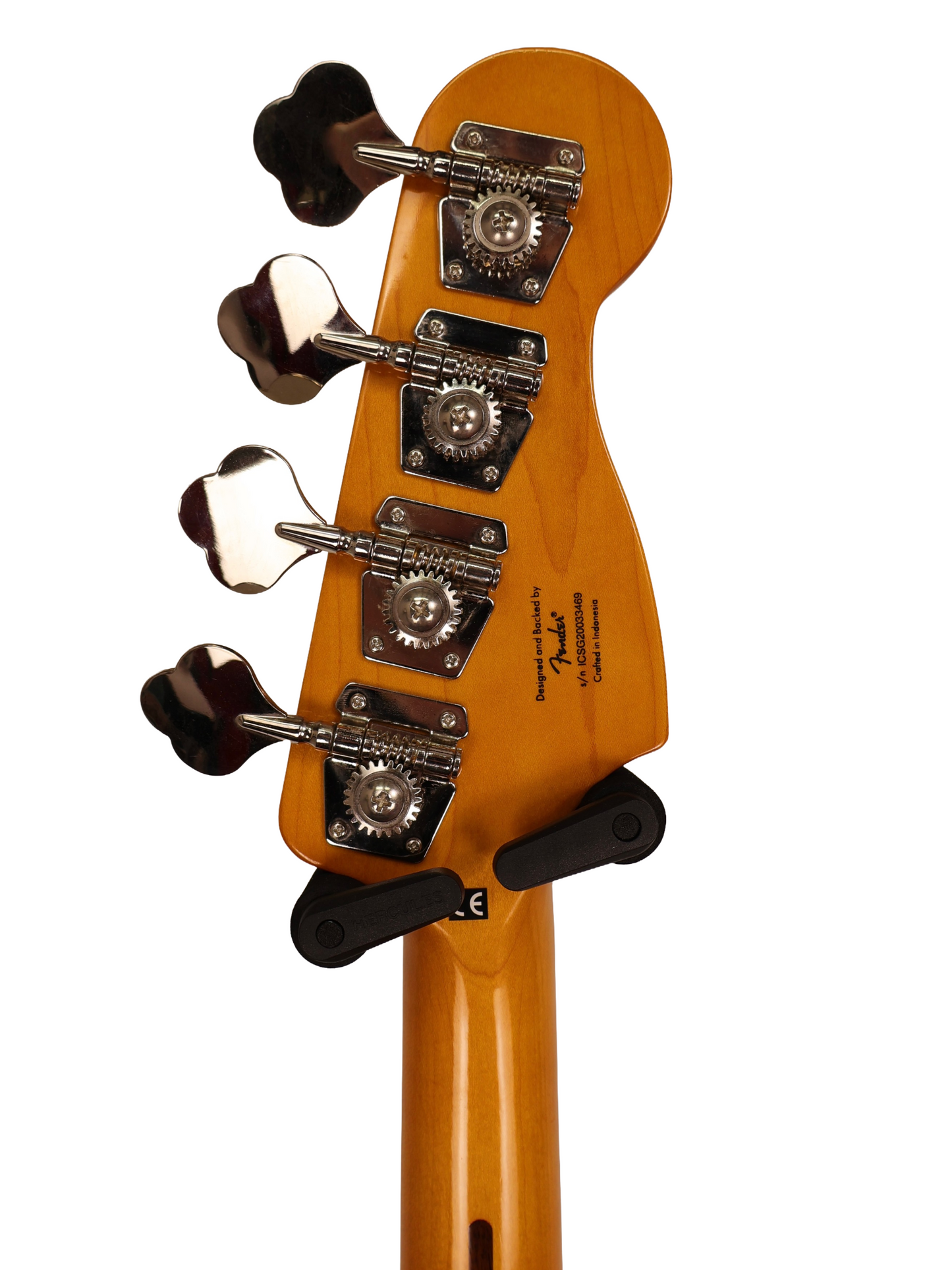 Squier Classic Vibe Precision Bass, Left Handed, Sunburst (2020)