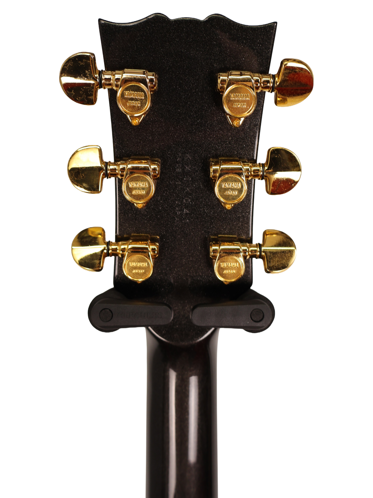 Yamaha SG3000S, Made In Japan, Metallic Black (1984)