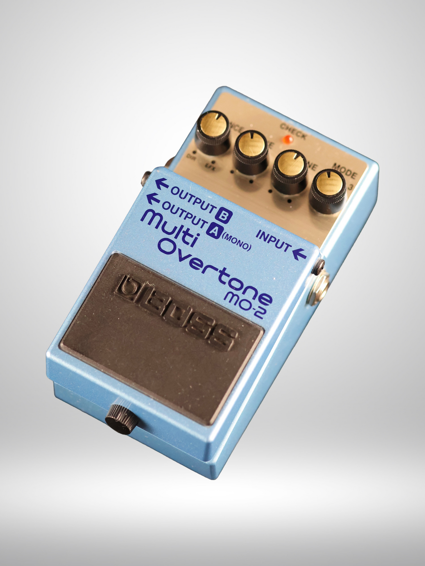 Boss Multi Overtone MO-2 Guitar Pedal, Used