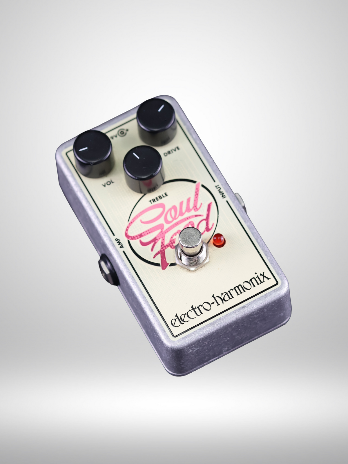 Electro Harmonix Soul Food Overdrive Pedal, Used