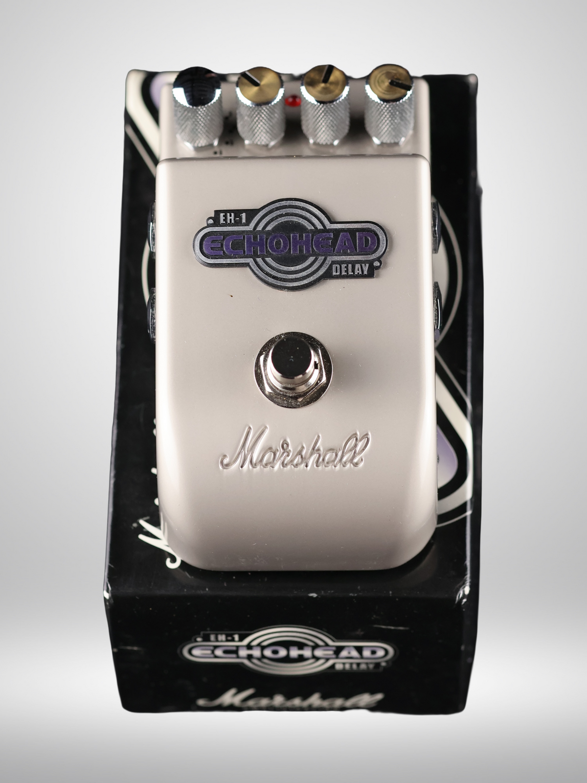 Marshall EH-1 Echohead Delay Pedal, Used