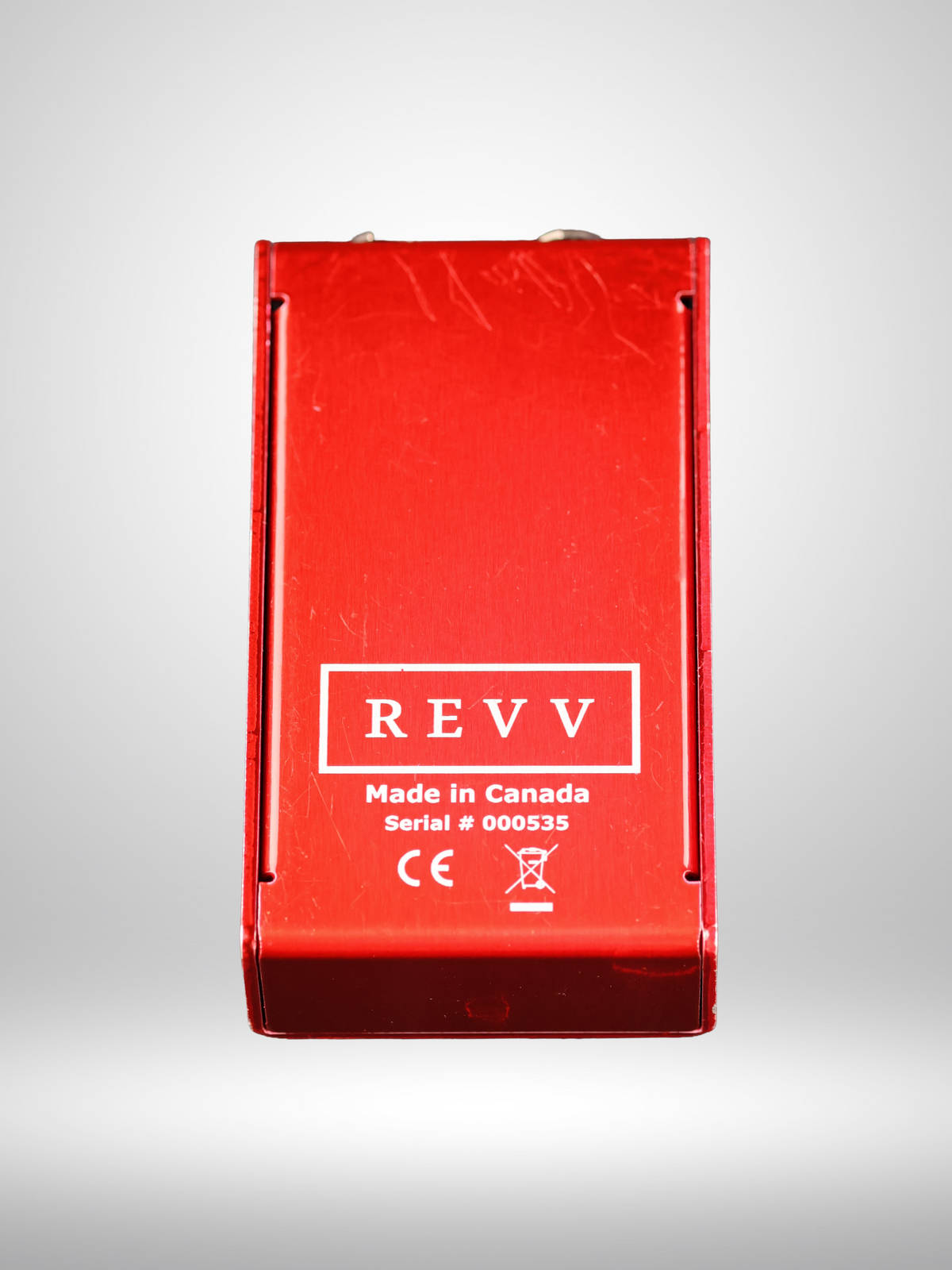 REVV G4 Overdrive Pedal, Used