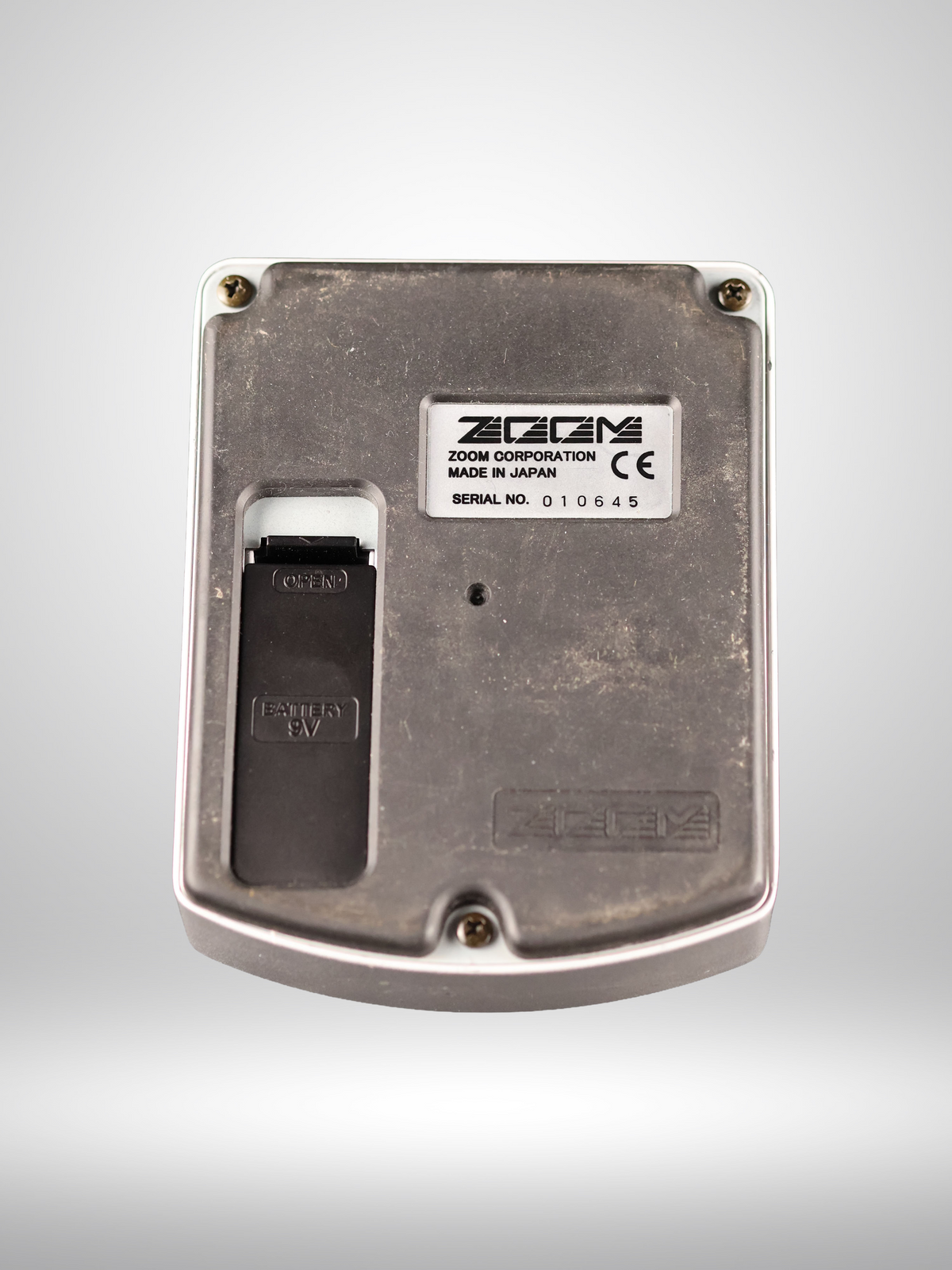 Zoom Power Drive PD-01 Pedal, Used