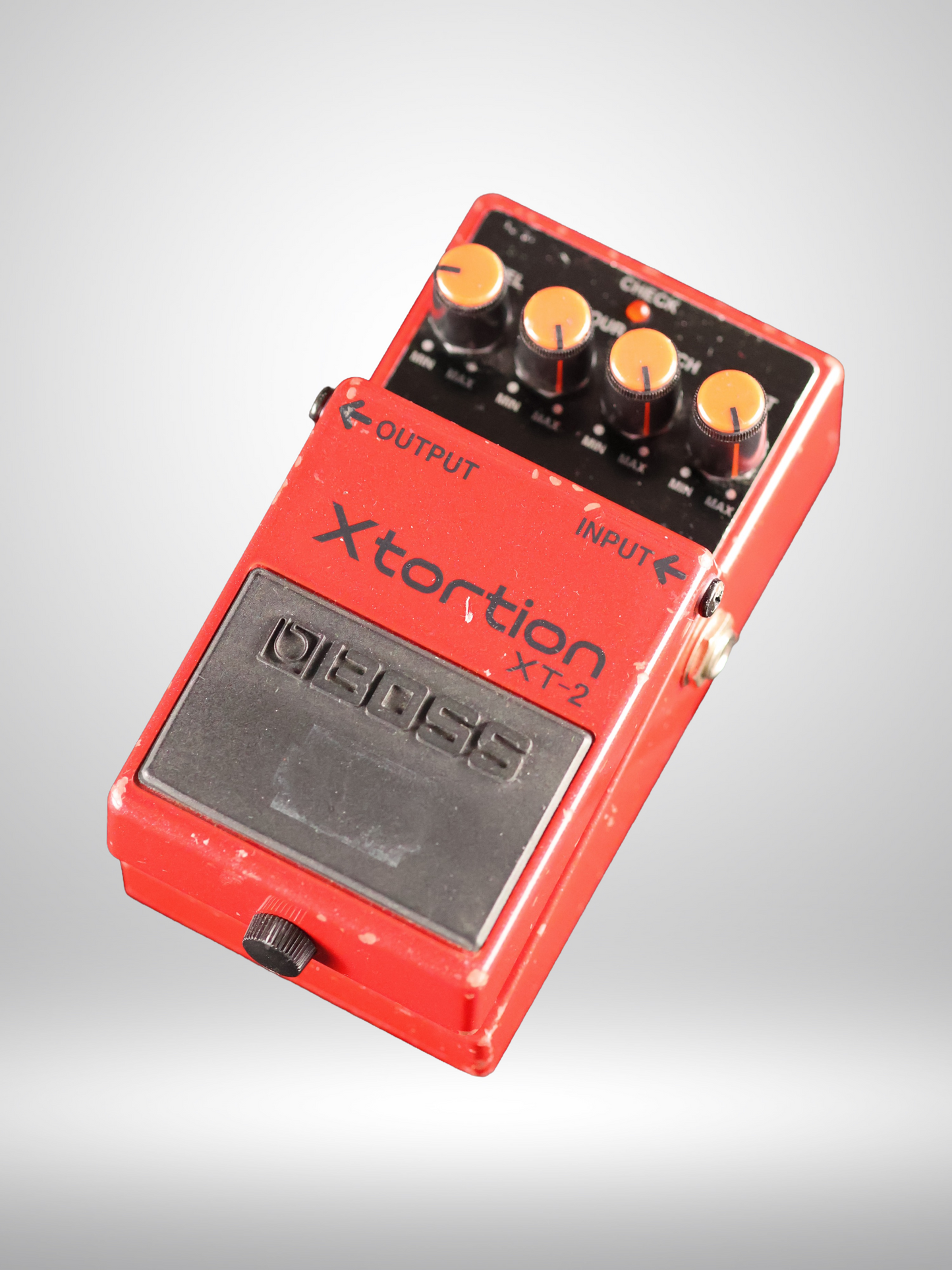 Boss Extortion XT-2 Guitar Pedal, Used