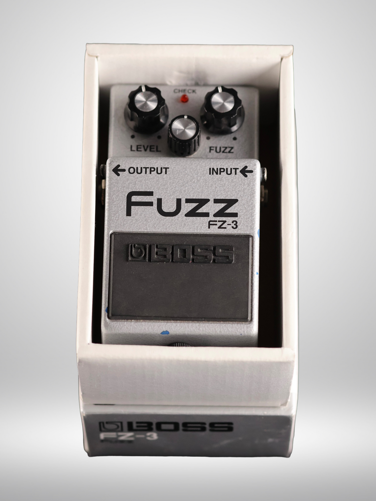 Boss Fuzz FZ-3 Guitar Pedal, Used