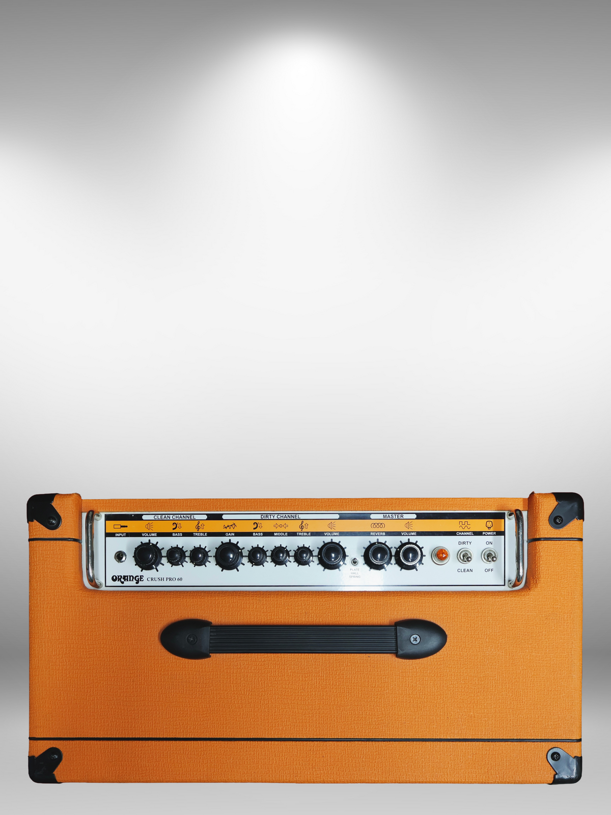 Orange Crush Pro 60 Combo Amplifier, Used