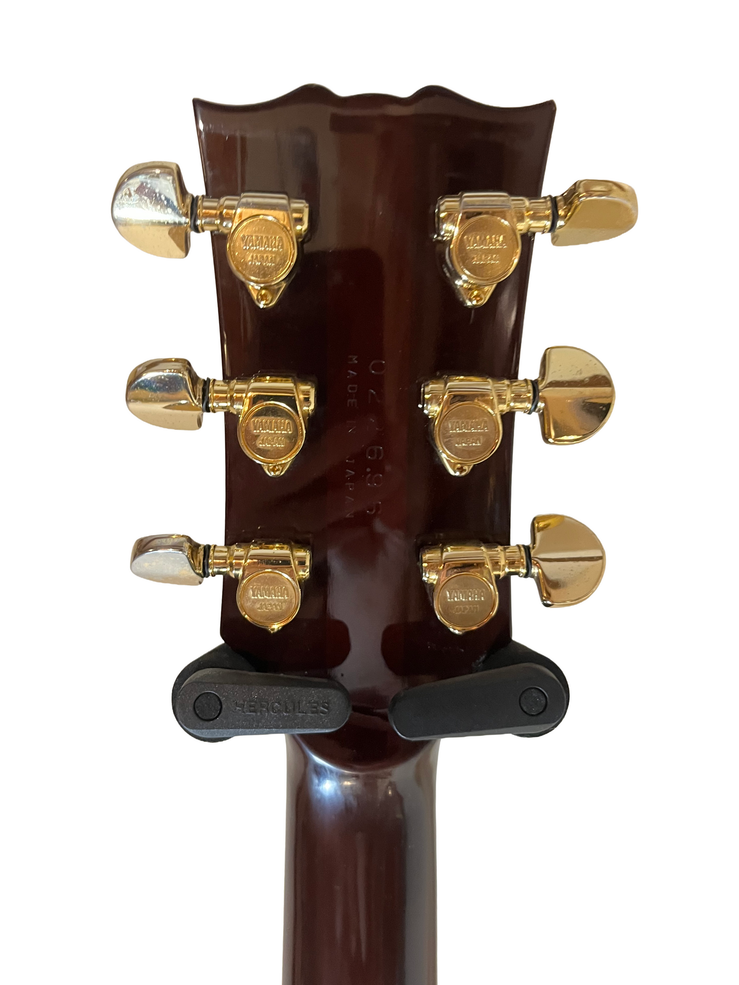 Vintage Yamaha SG 1000 Sunburst (1980), Used