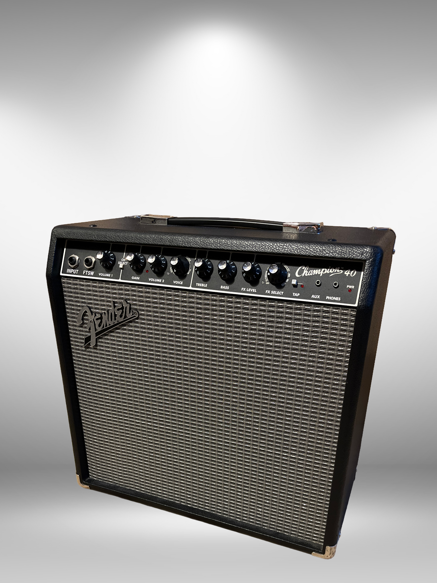 Fender Champion 40 Amp, Used