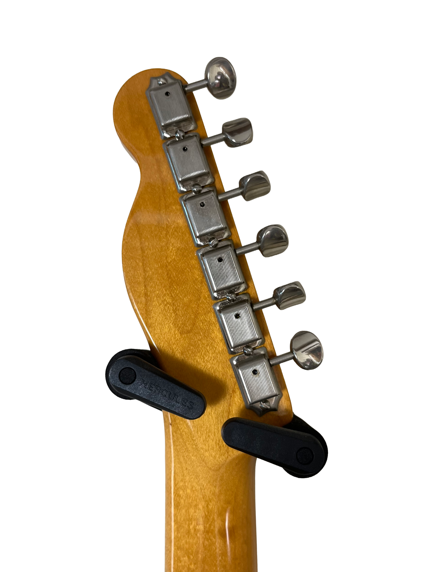 Fender USA American Vintage AVRI '52 Vintage Reissue Telecaster, Butterscotch Blonde (2005)