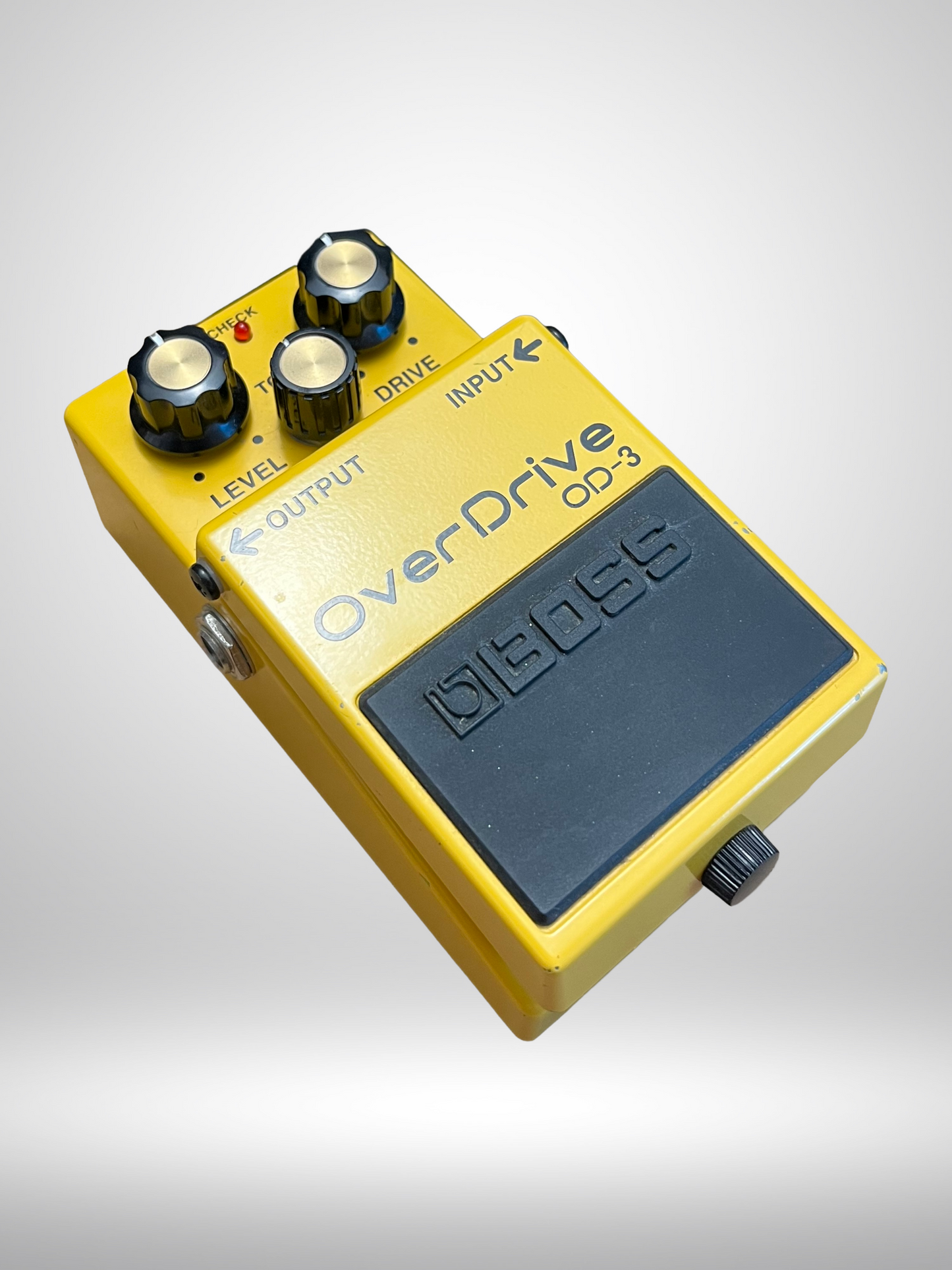 Boss OD-3 Overdrive Pedal, Used