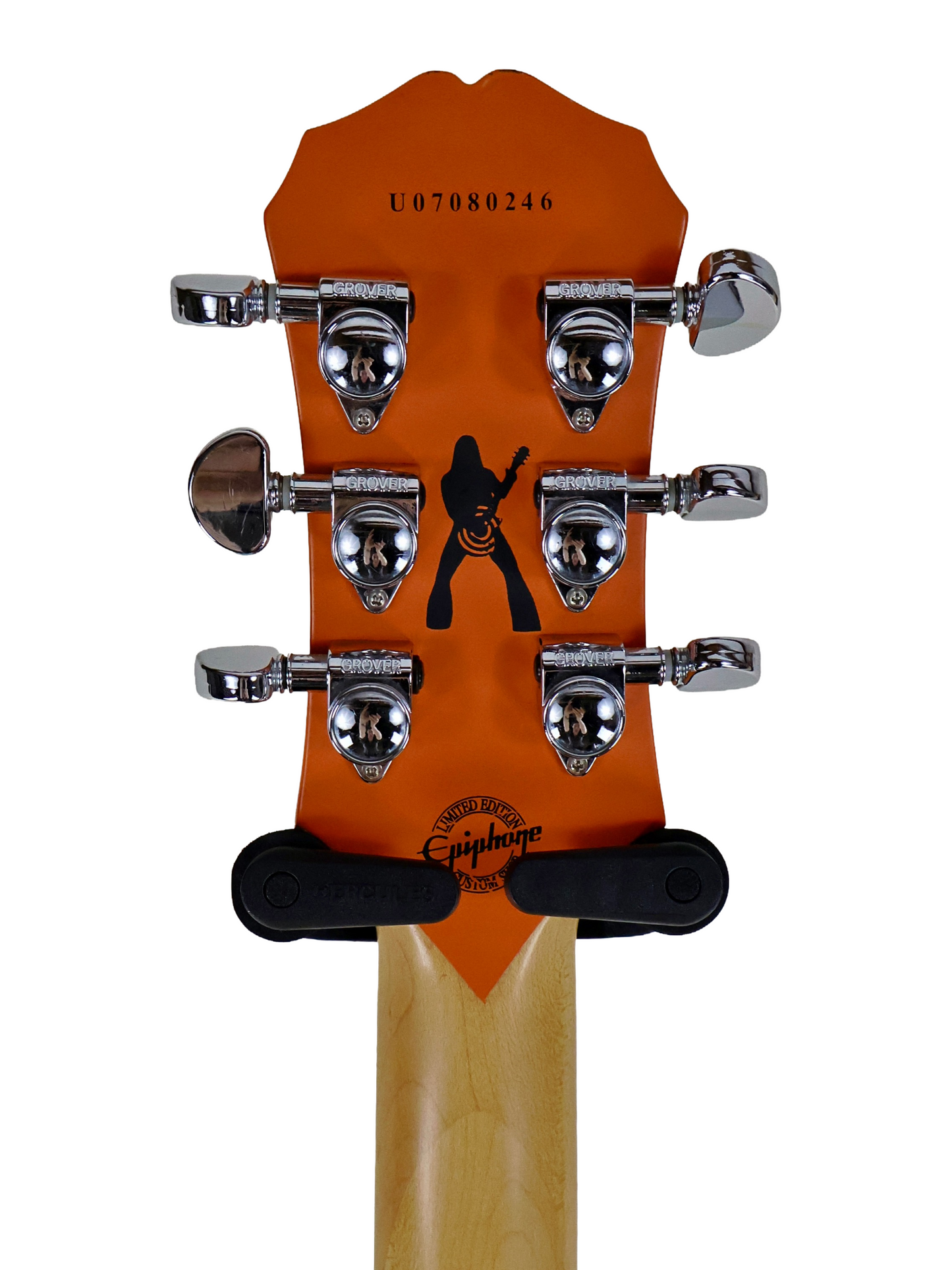 Epiphone Zakk Wylde Limited Edition Les Paul Custom, Buzzsaw (2007)