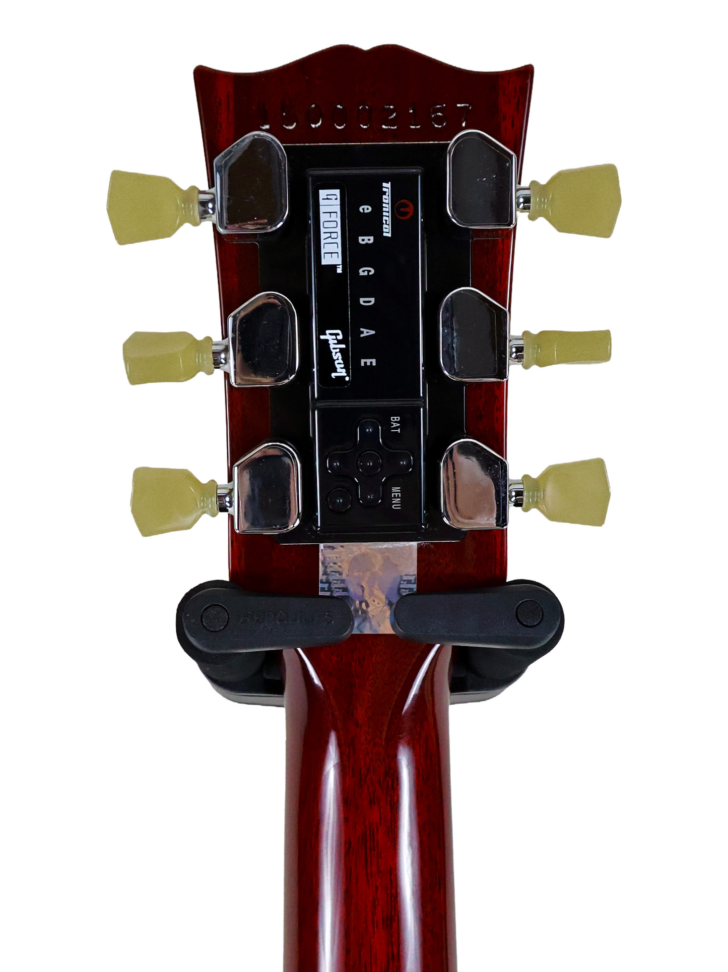 Gibson Les Paul Junior, 100th Anniversary Lineup, Heritage Cherry (2015)