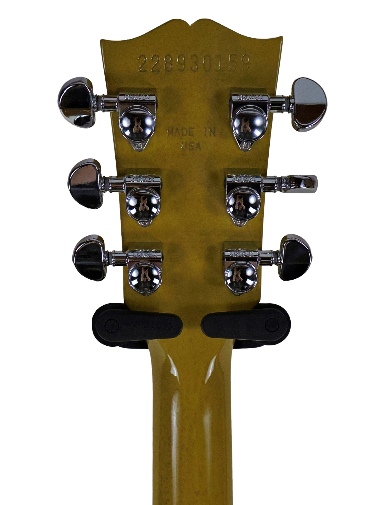 Gibson SG Standard, TV Yellow (2023)