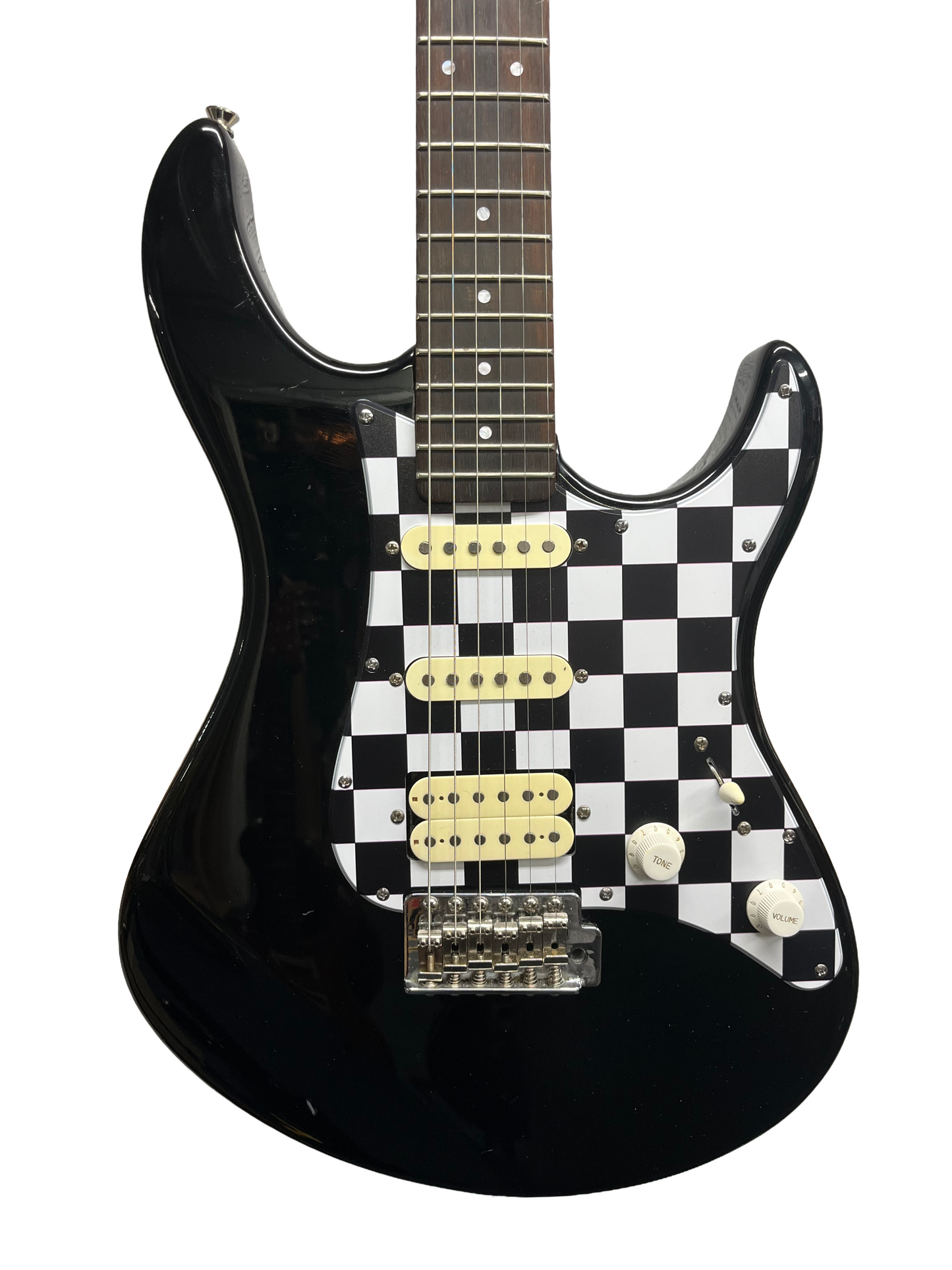 Yamaha Pacifica EG112, Used