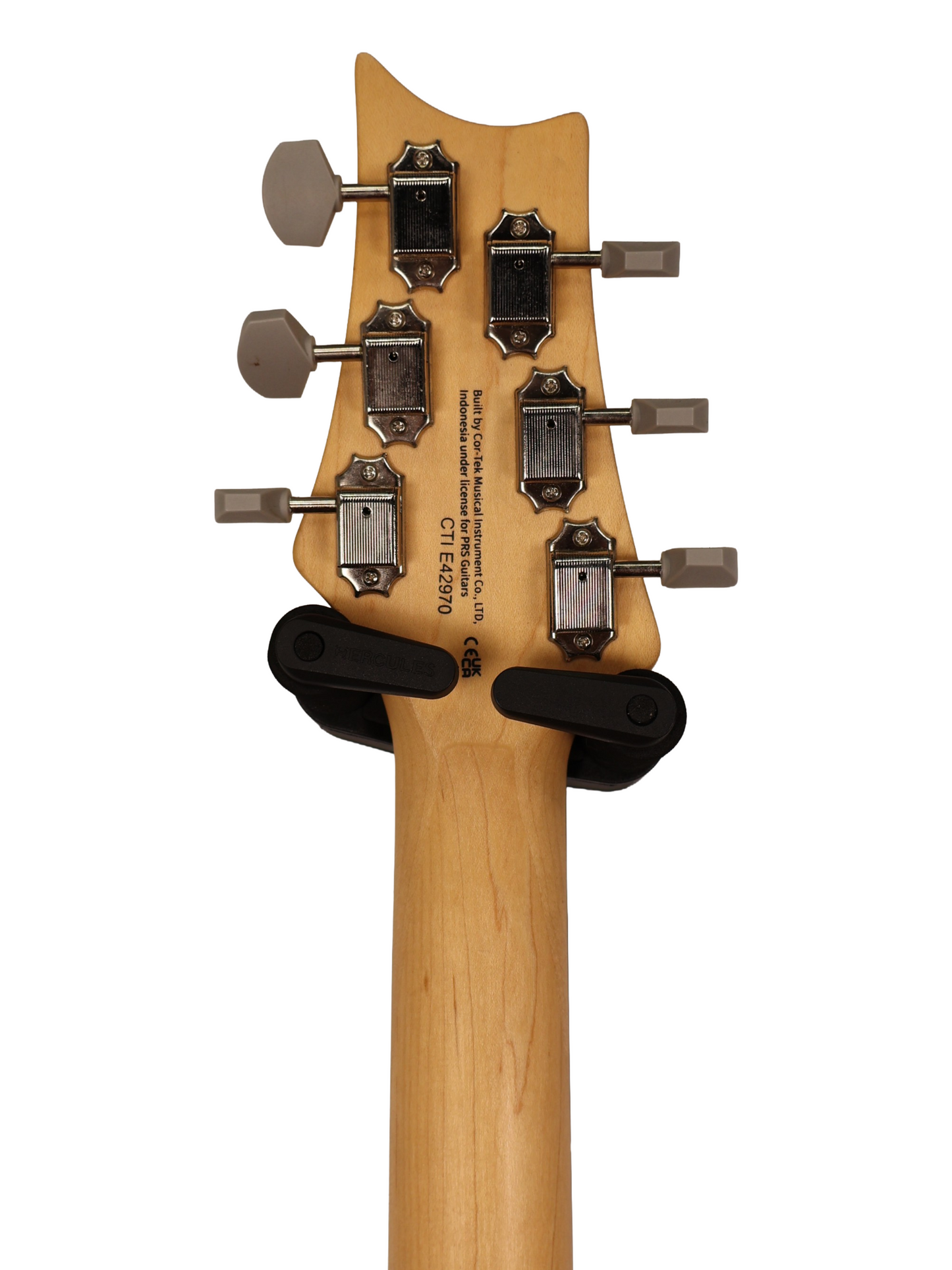 PRS SE Signature John Mayer Silver Sky, Moon White (2022)