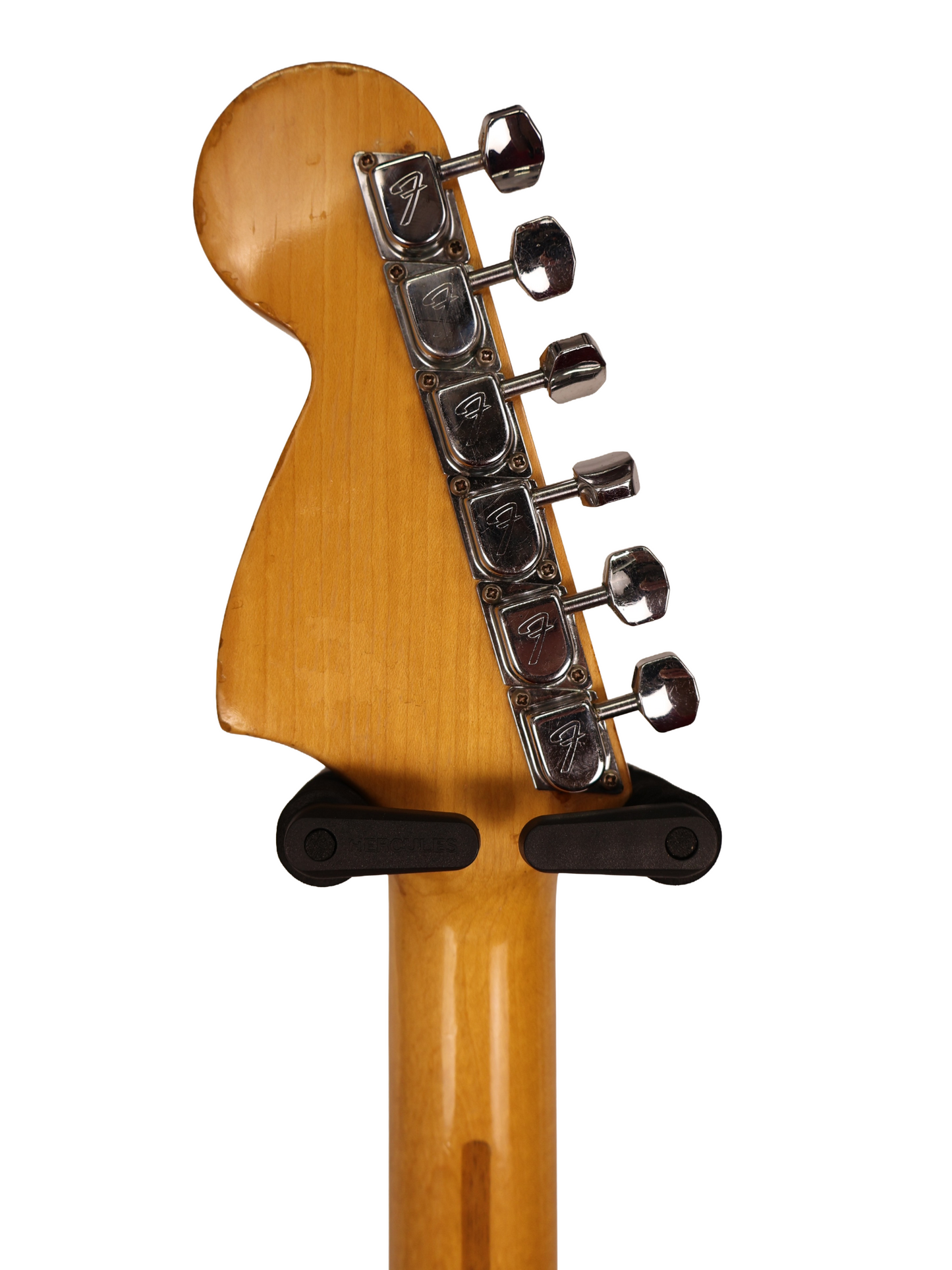 Vintage Fender USA Stratocaster, Sunburst (1977)