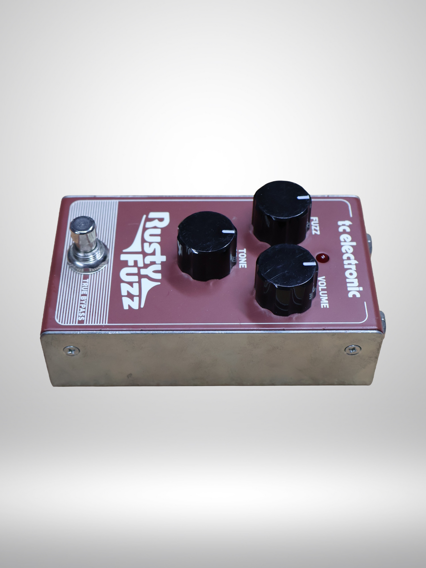 TC Electronic Rusty Fuzz Pedal, Used