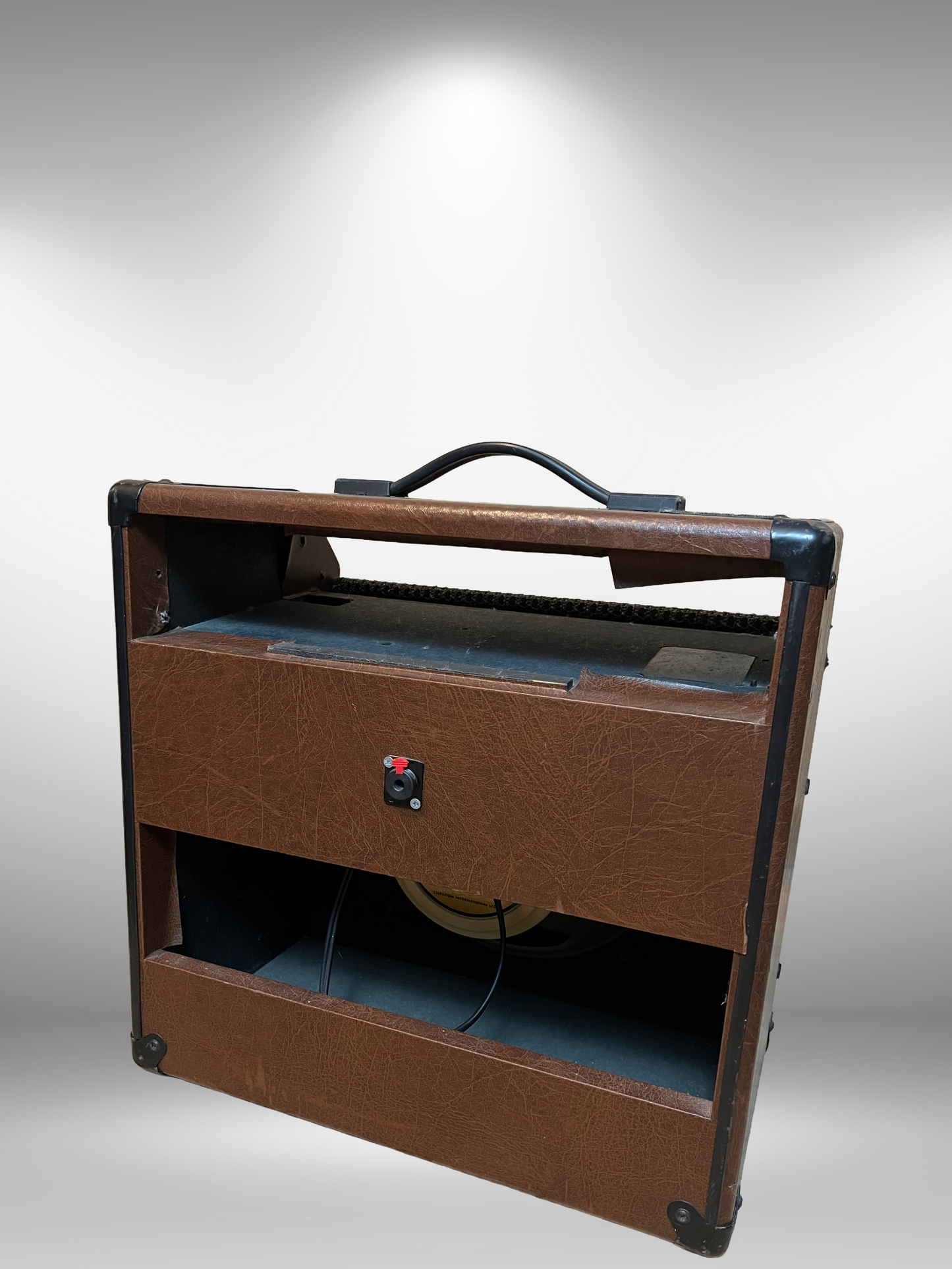 Carlsbro 70s Speaker Cabinet with Creamback Speaker