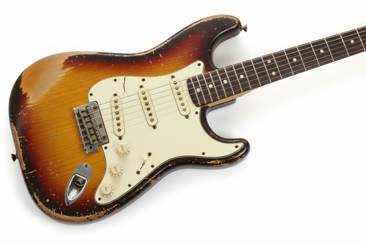 What are Relic Guitars?