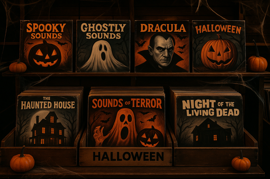 The Ultimate Guide to Halloween Music: From Classic Horror to Modern Scares