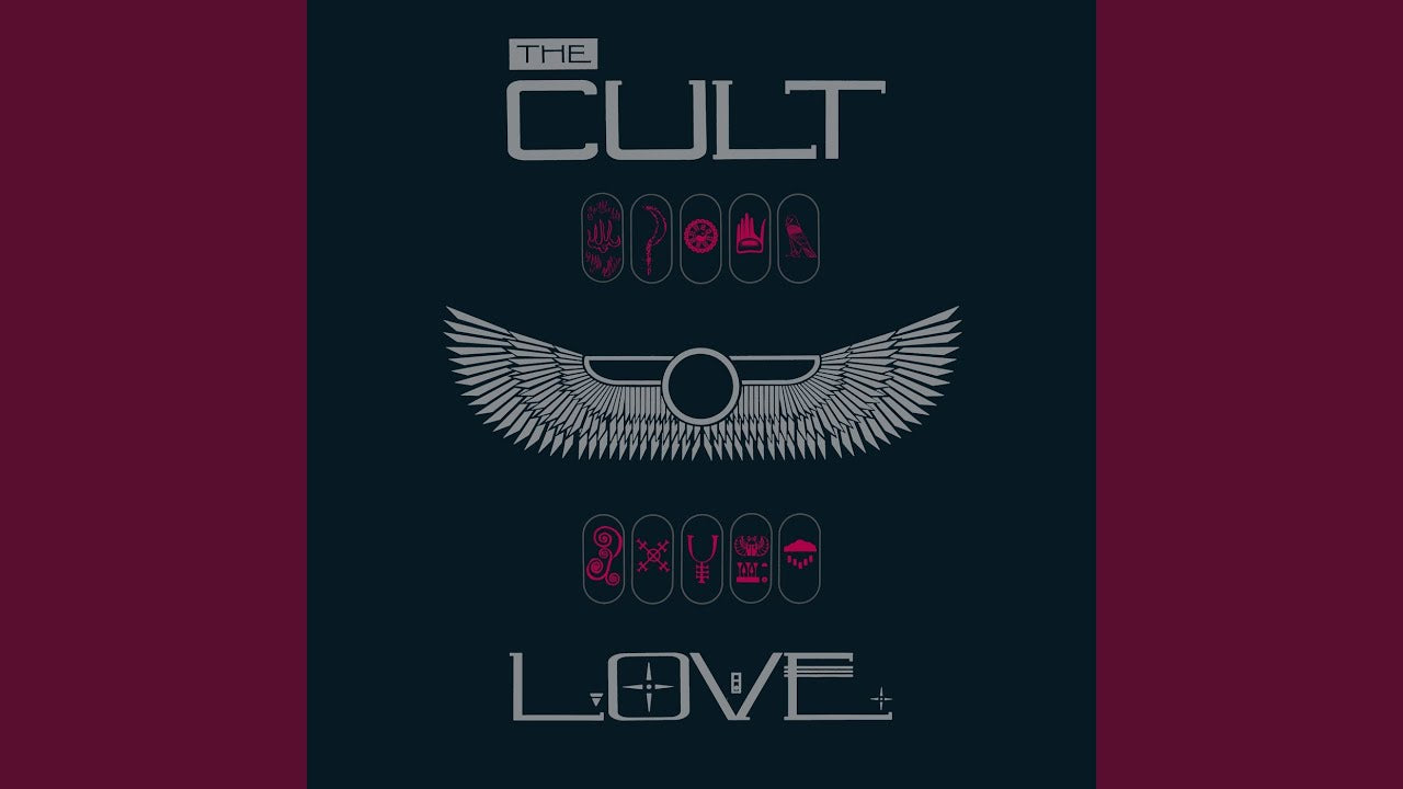 40 Years On! Celebrating The Cult – Love Album – The Record Room