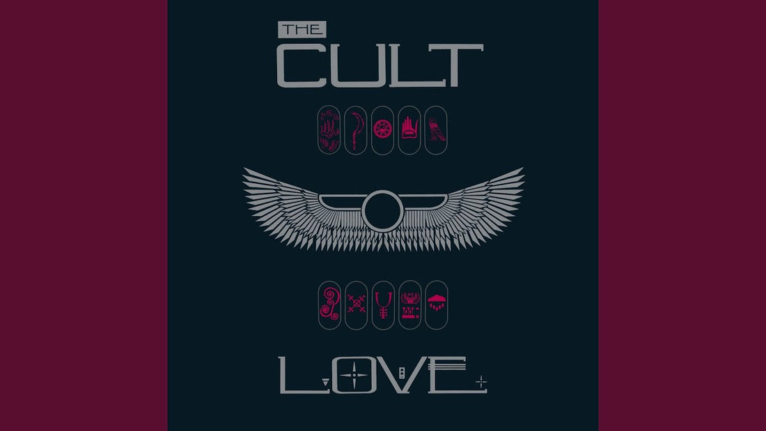 40 Years On! Celebrating The Cult – Love Album