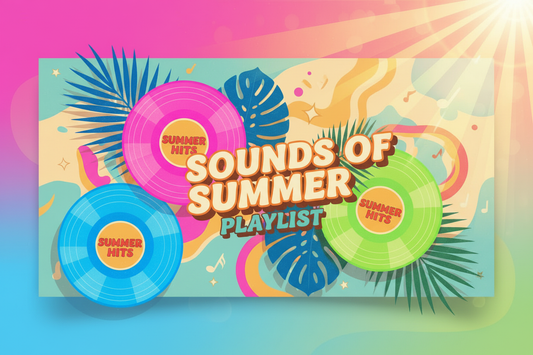 Sounds of Summer: The Ultimate Playlist ☀️🎶🎤🍺