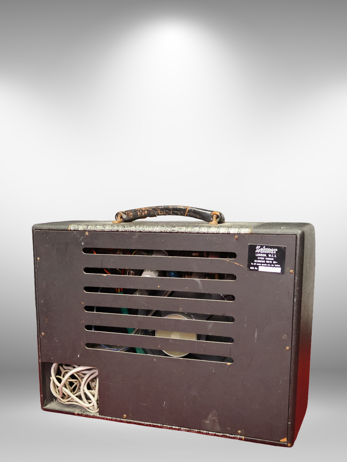 Selmer 1960s Futurama Corvette Combo Amplifier