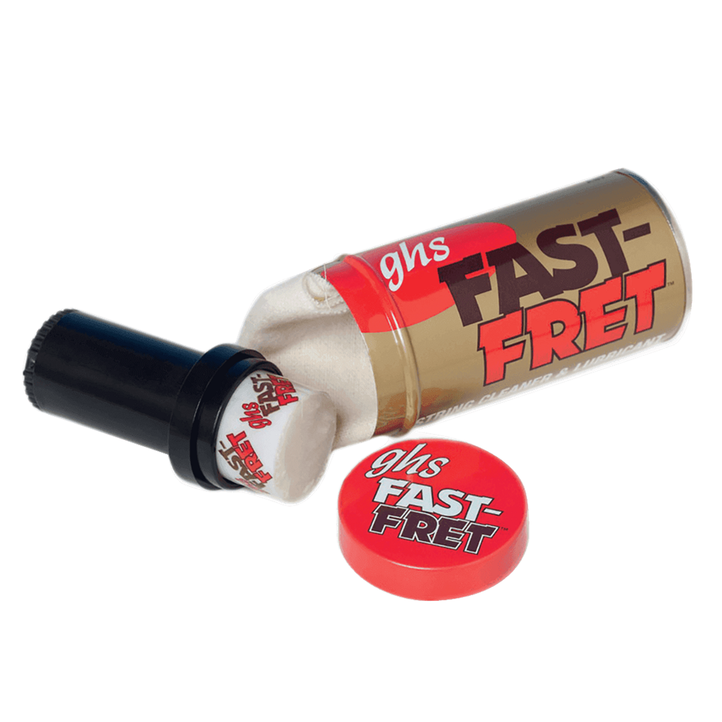 GHS Fast Fret String Cleaner & Lubricant