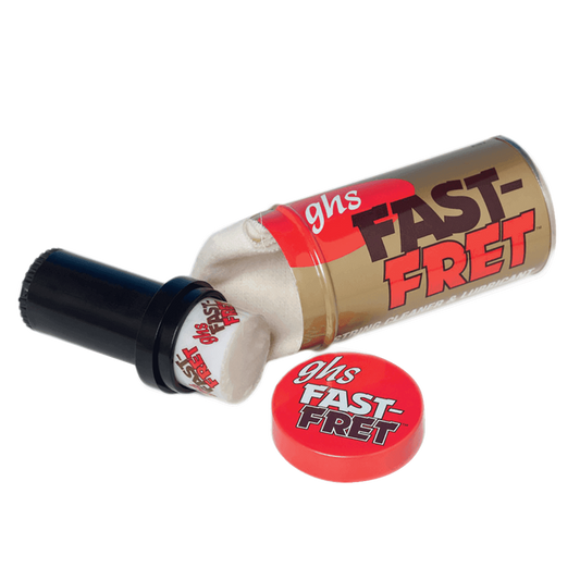 GHS Fast Fret String Cleaner & Lubricant