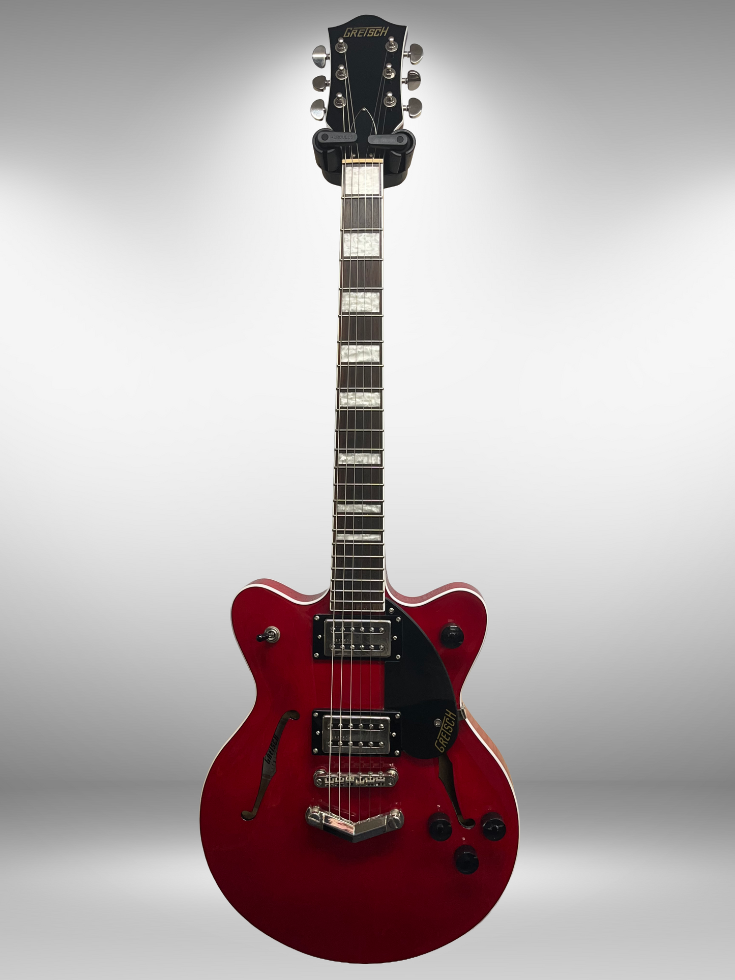 Gretsch Streamliner G2655, Candy Apple Red (2016) Used