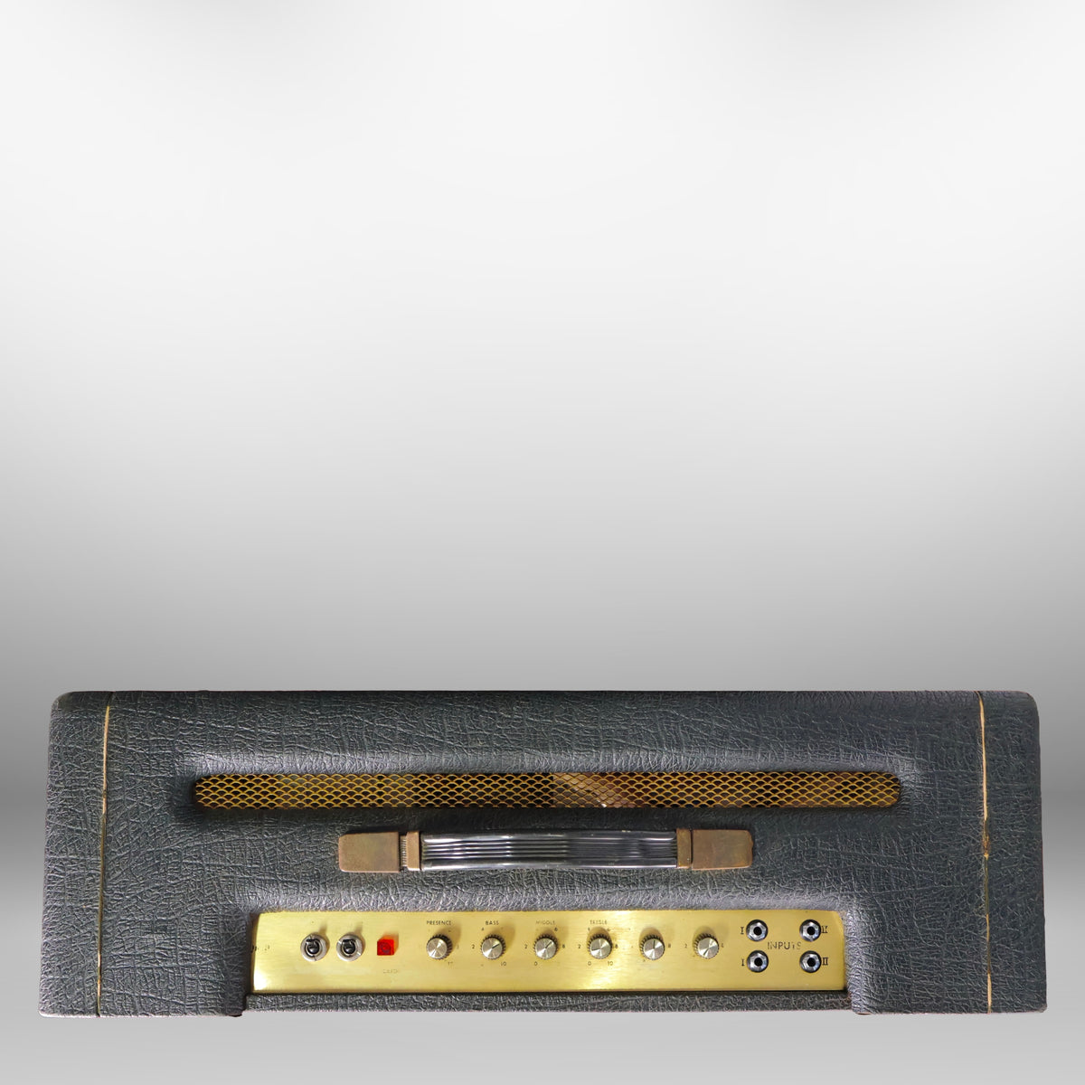Marshall Lead & Bass 50 Combo Amplifier (1976)