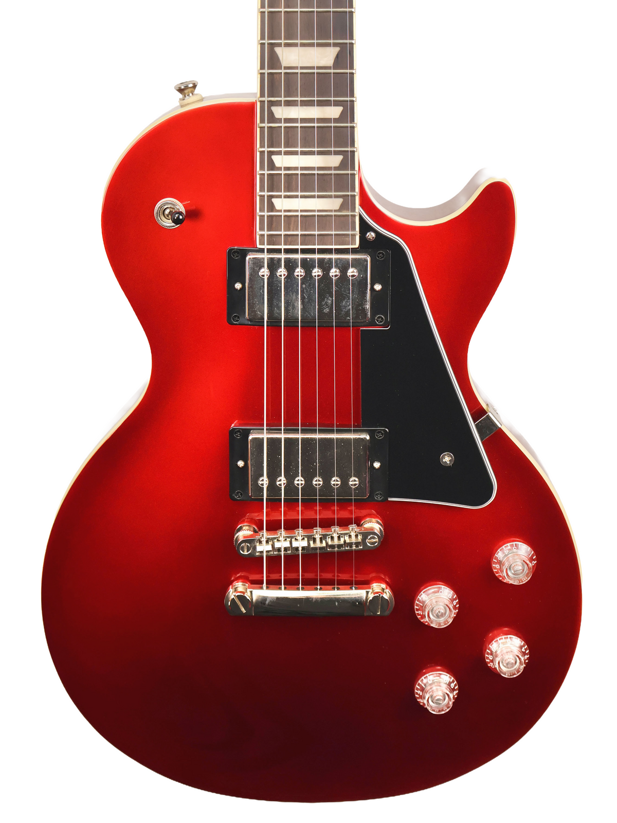 Epiphone Les Paul Modern, Sparkling Burgundy (2021)
