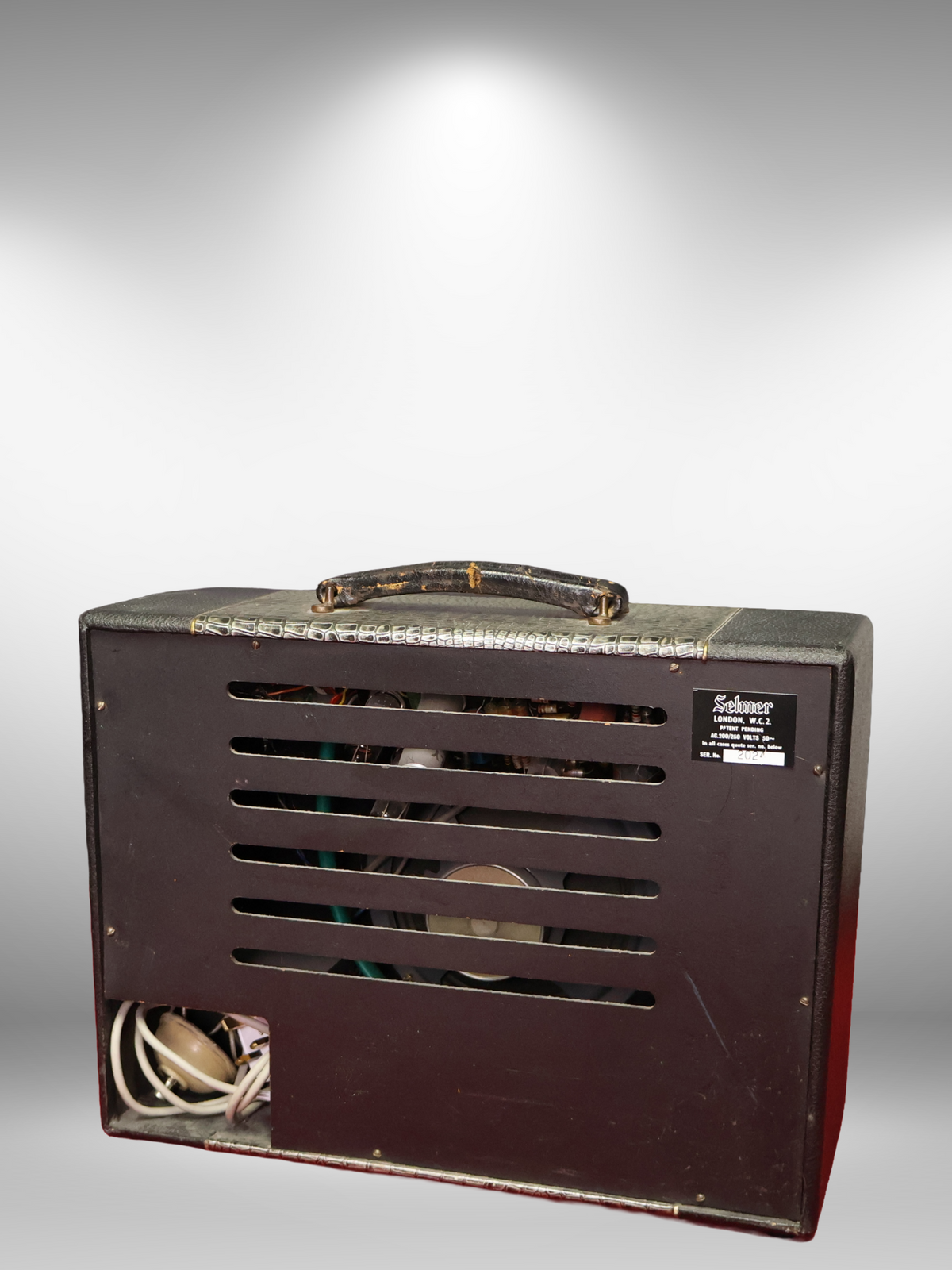 Selmer 1960s Futurama Corvette Combo Amplifier